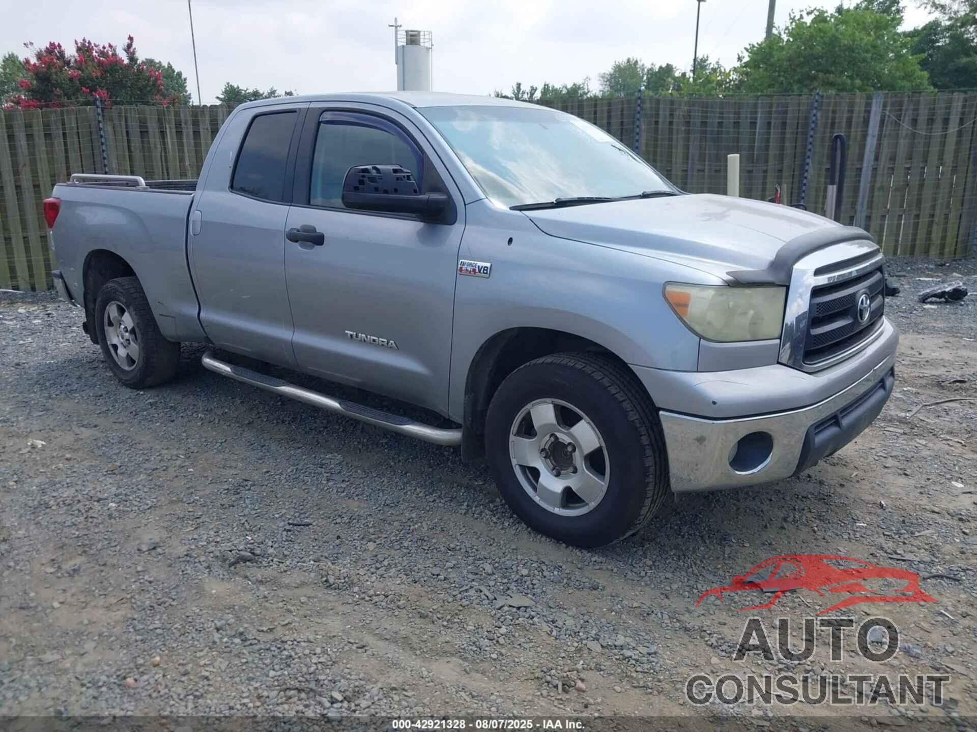 TOYOTA TUNDRA 2010 - 5TFRY5F17AX076661
