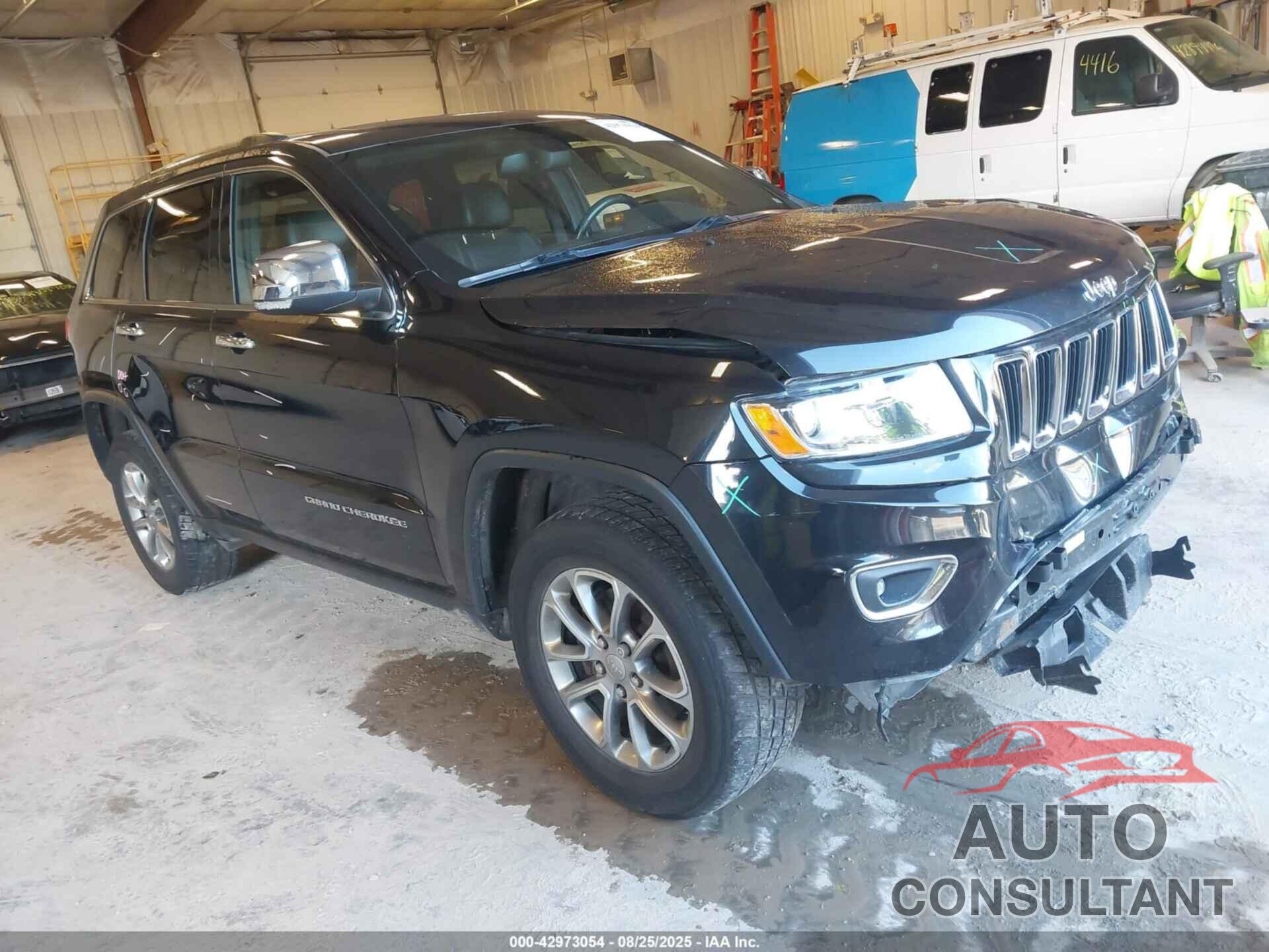 JEEP GRAND CHEROKEE 2015 - 1C4RJFBG8FC859992