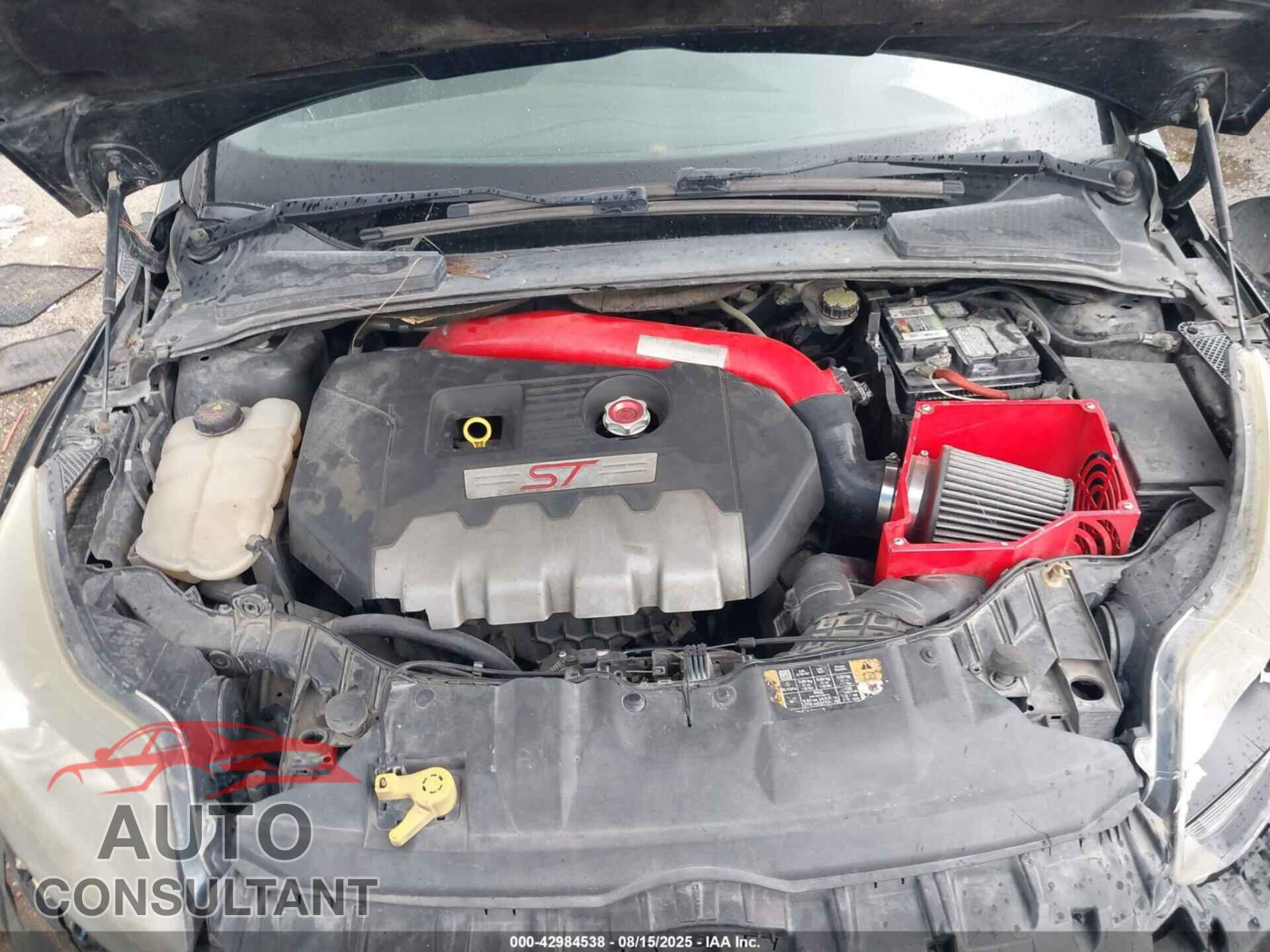 FORD FOCUS ST 2014 - 1FADP3L96EL406336