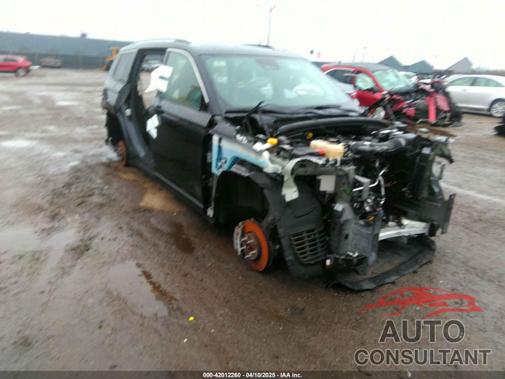 JEEP GRAND CHEROKEE L 2021 - 1C4RJKBG6M8161602