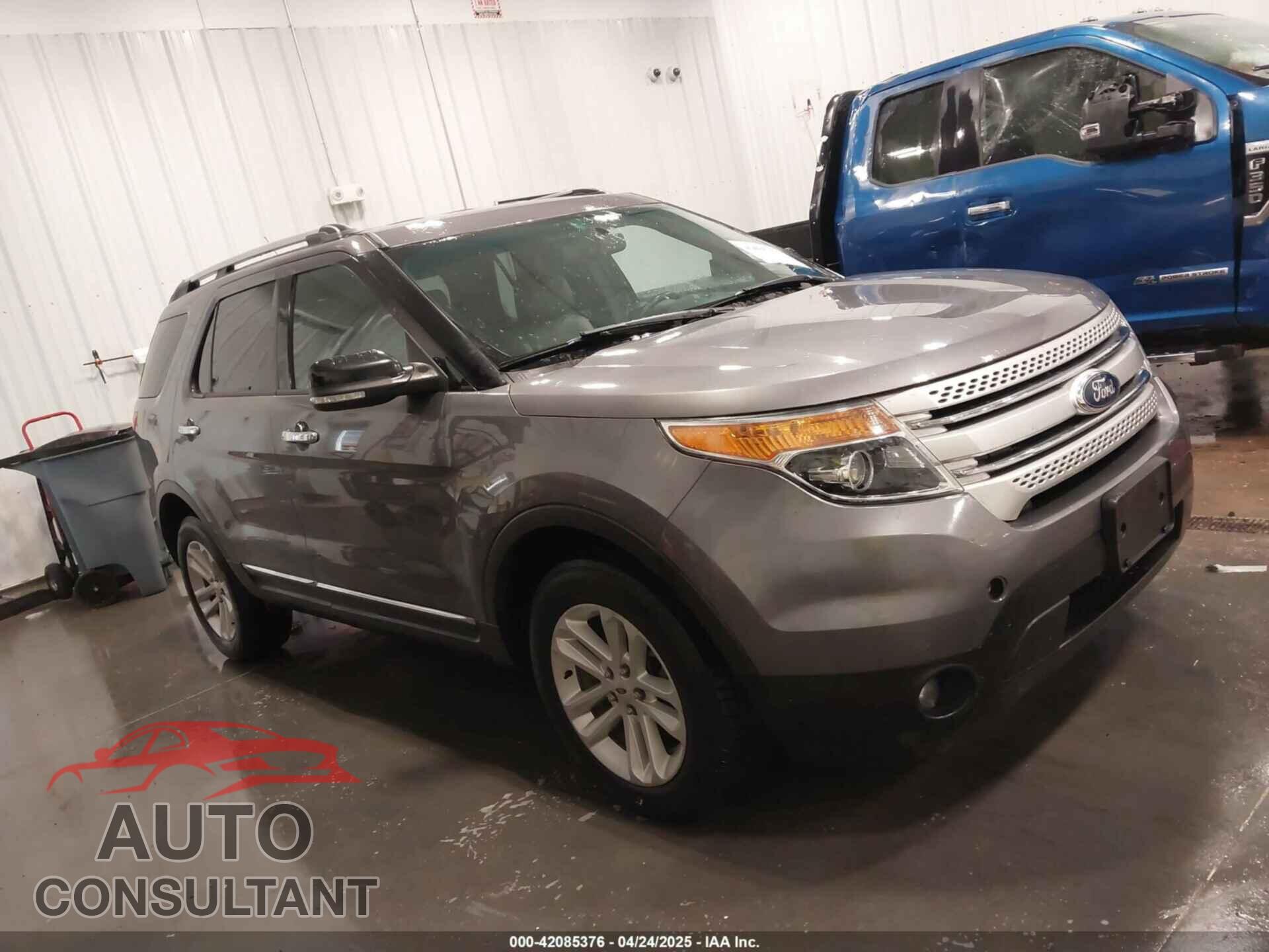 FORD EXPLORER 2013 - 1FM5K8D8XDGB20136