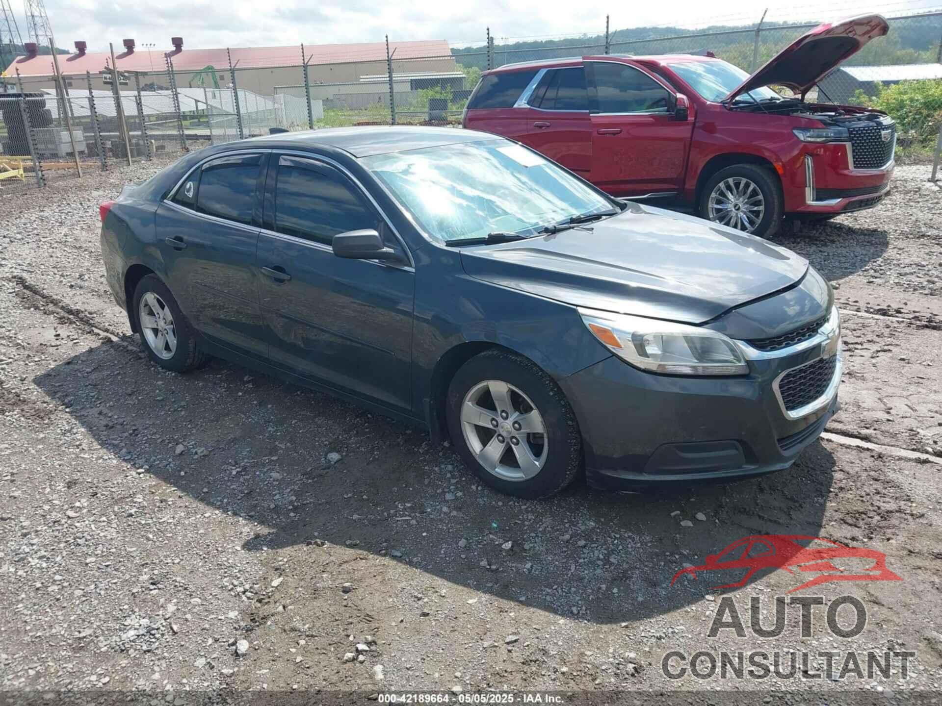 CHEVROLET MALIBU 2015 - 1G11B5SL0FF310280