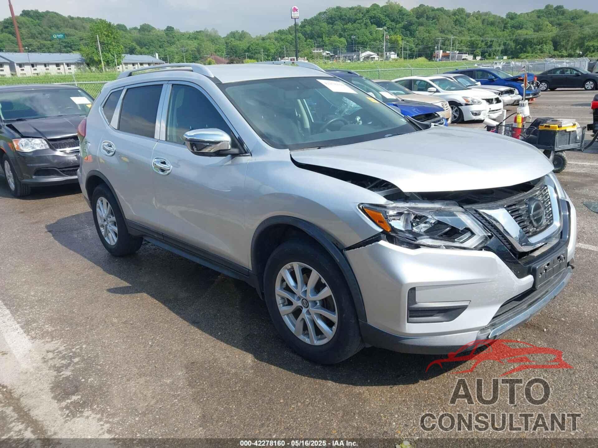 NISSAN ROGUE 2018 - KNMAT2MV2JP578025