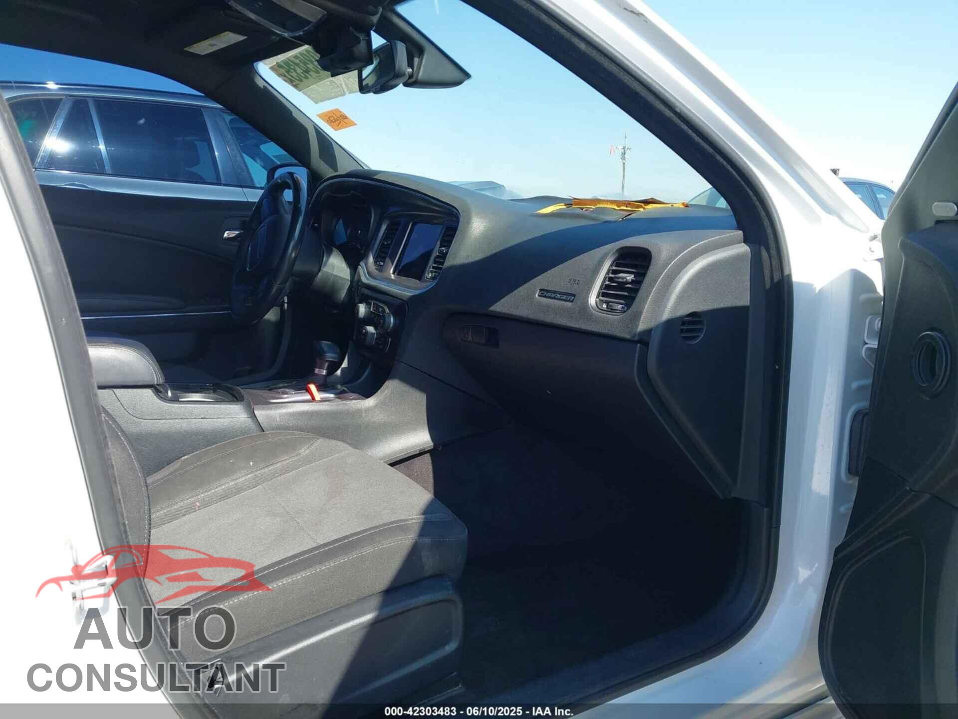 DODGE CHARGER 2017 - 2C3CDXHG1HH515547