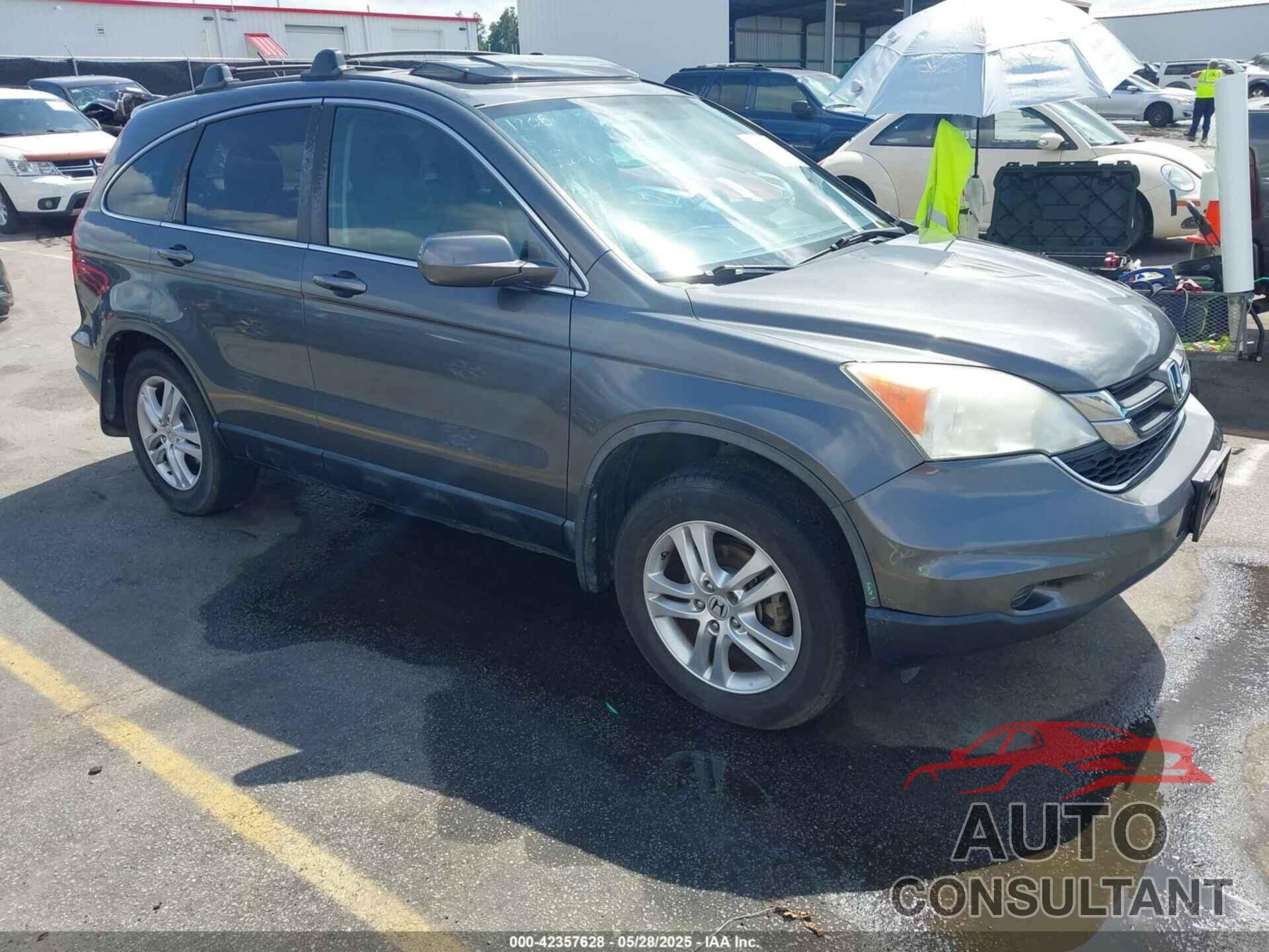 HONDA CR-V 2011 - 5J6RE4H75BL091523