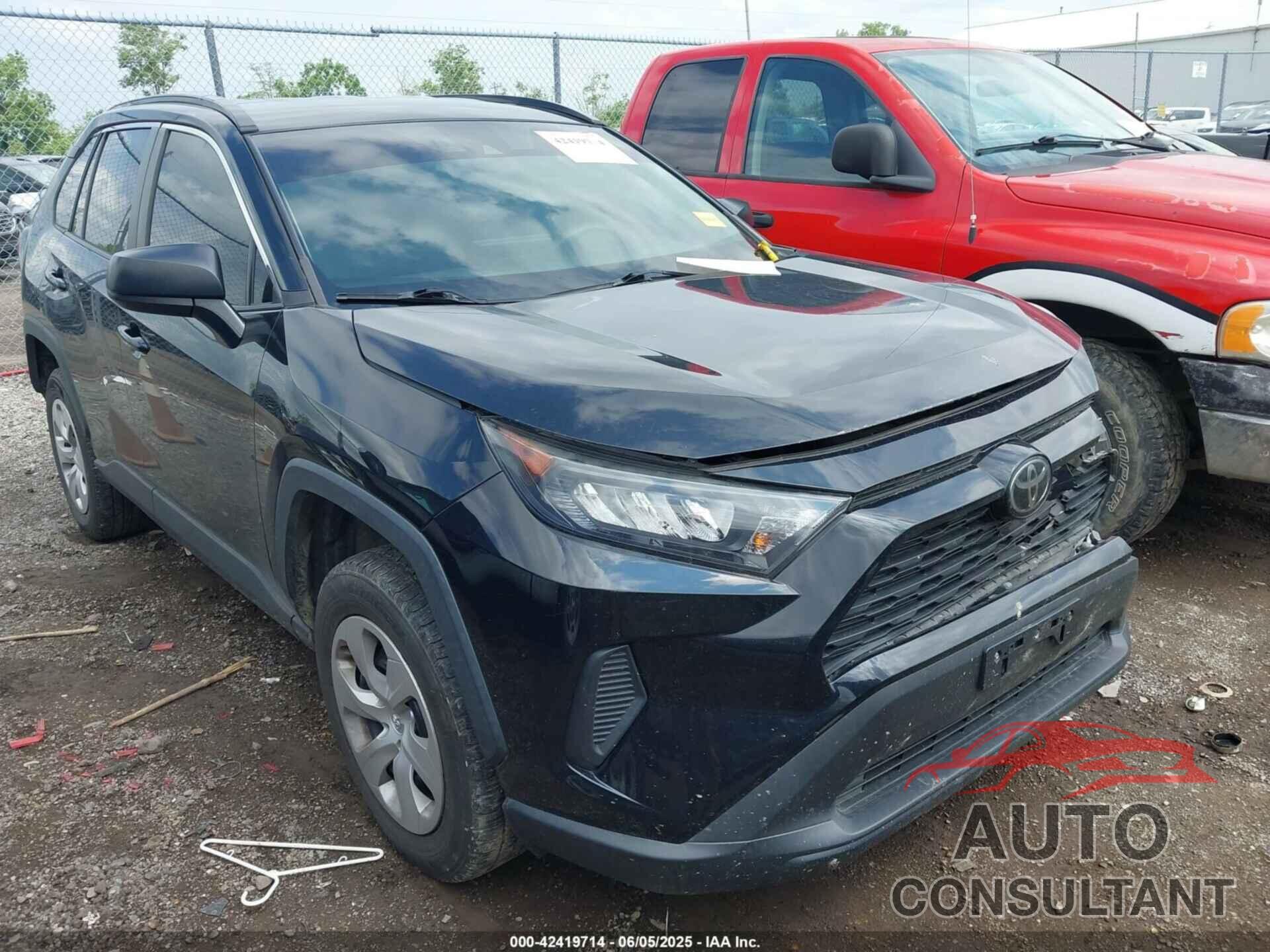 TOYOTA RAV4 2019 - 2T3F1RFVXKW007695