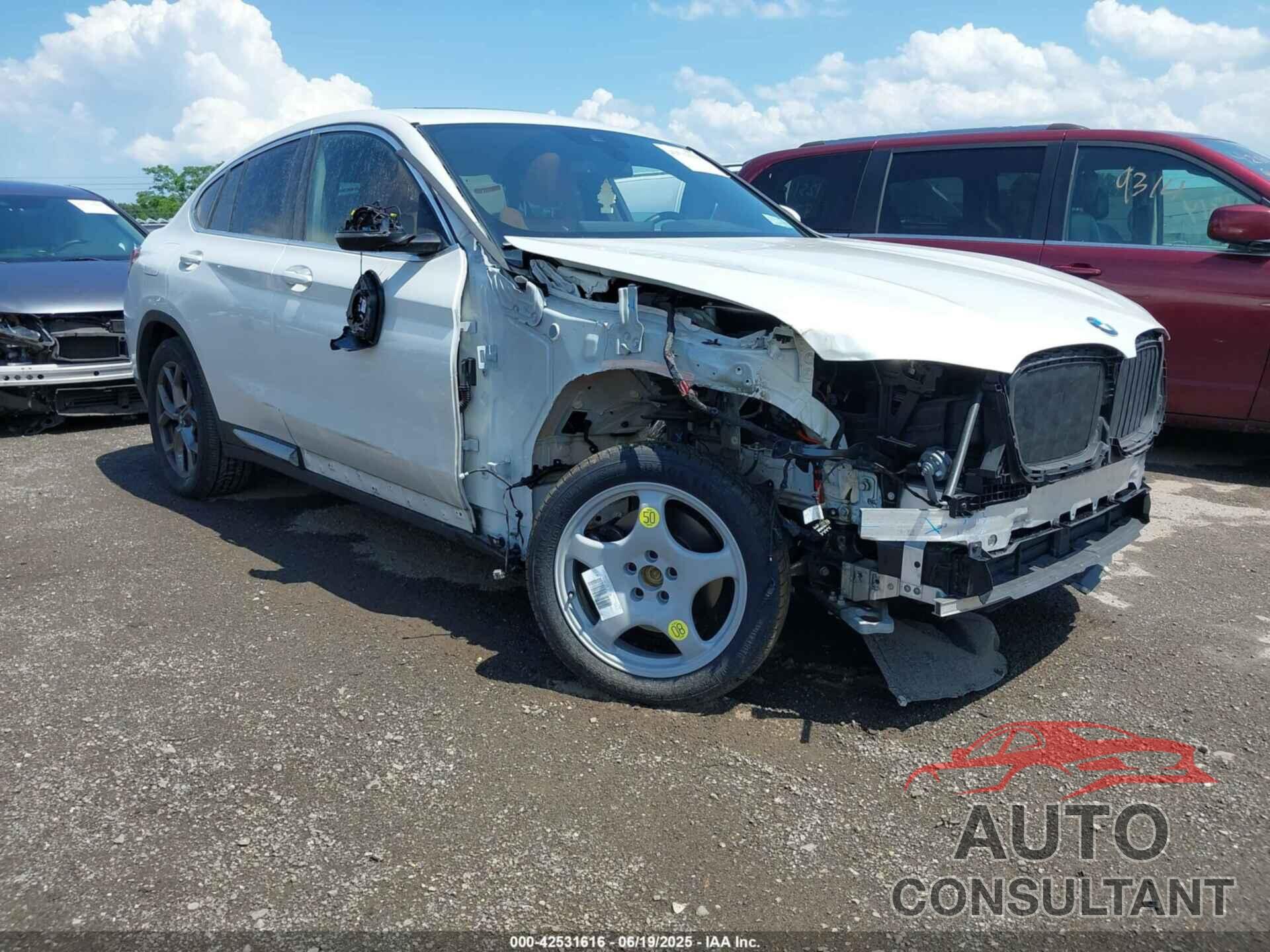 BMW X4 2025 - 5UX33DT03S9X59312