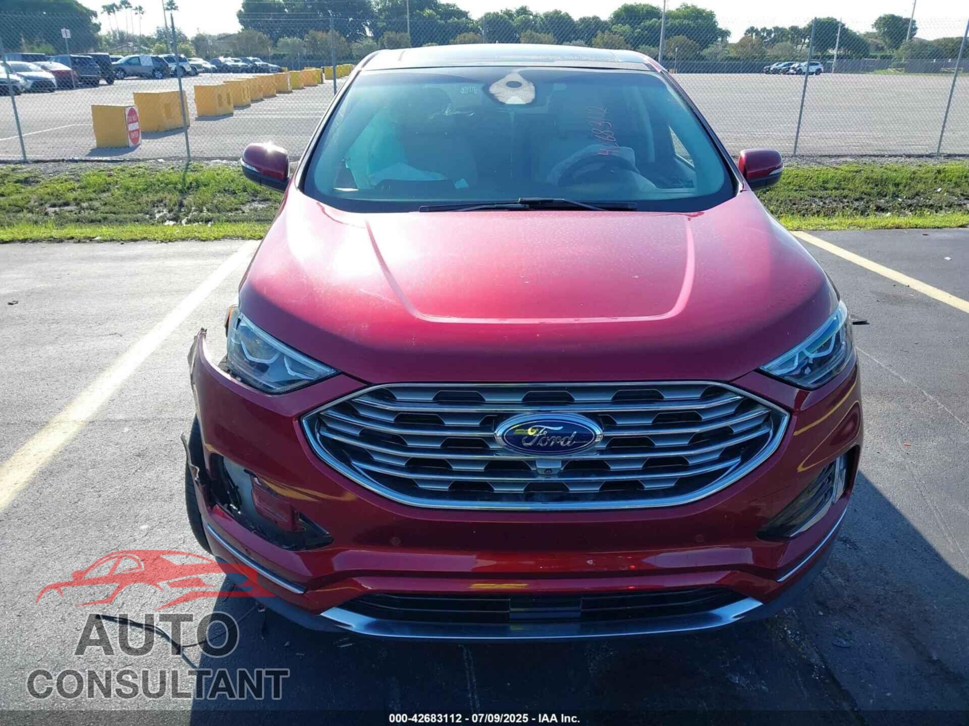 FORD EDGE 2019 - 2FMPK3K94KBC25475