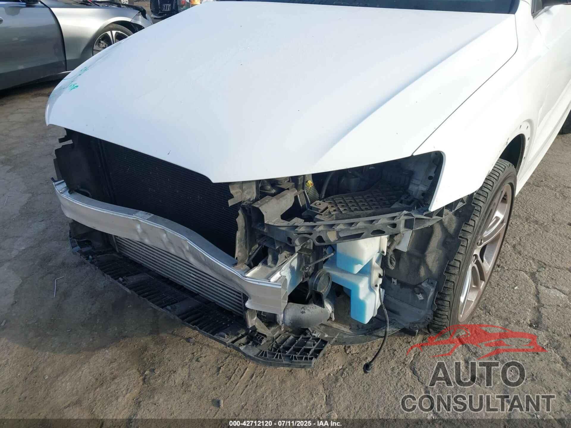 AUDI Q3 2017 - WA1JCCFS2HR017731