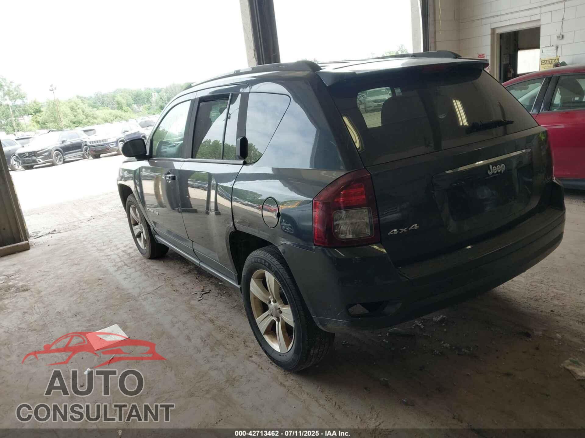 JEEP COMPASS 2015 - 1C4NJDBBXFD332215