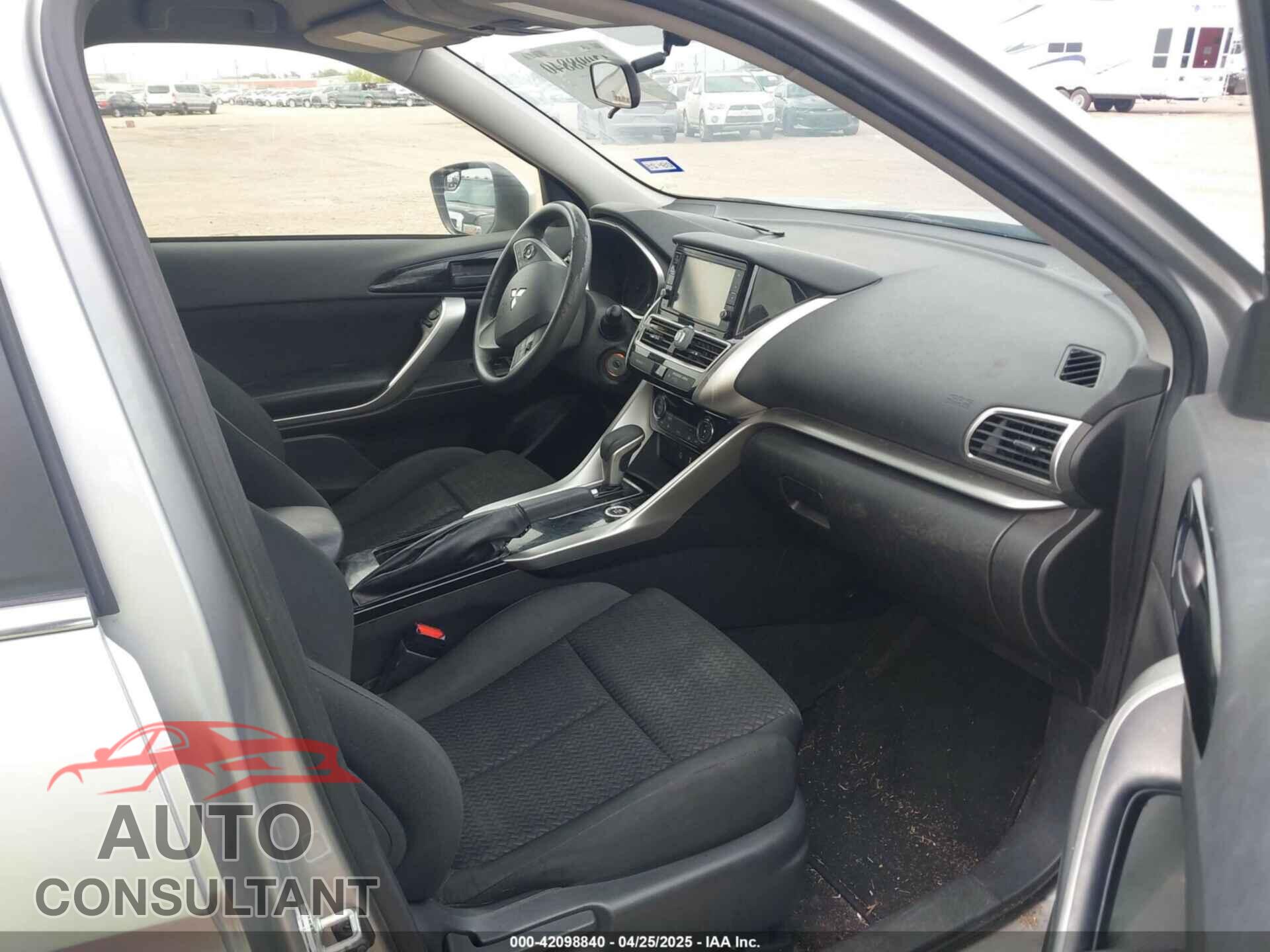MITSUBISHI ECLIPSE CROSS 2019 - JA4AT3AA1KZ033005