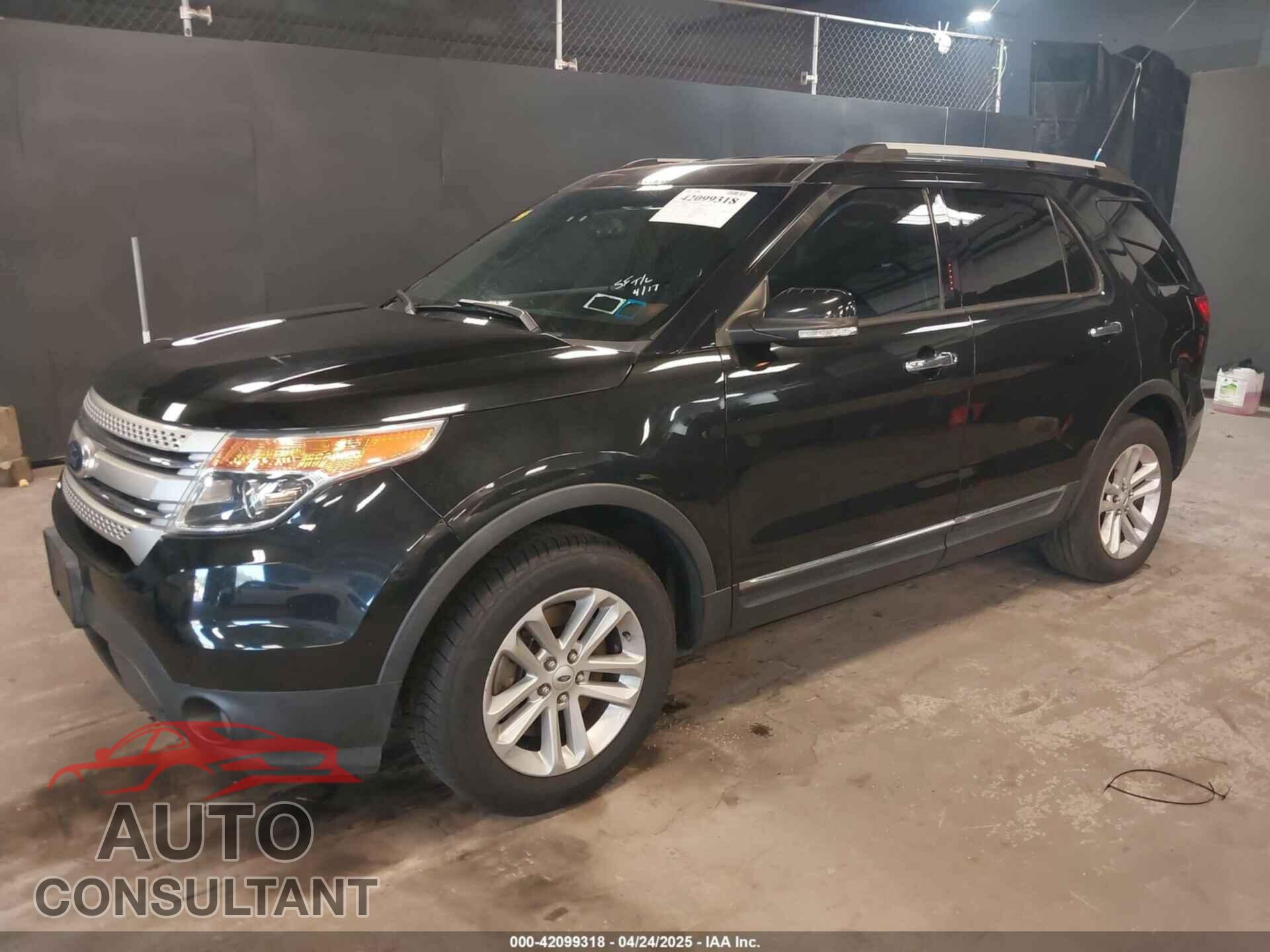 FORD EXPLORER 2013 - 1FM5K7D84DGC09341