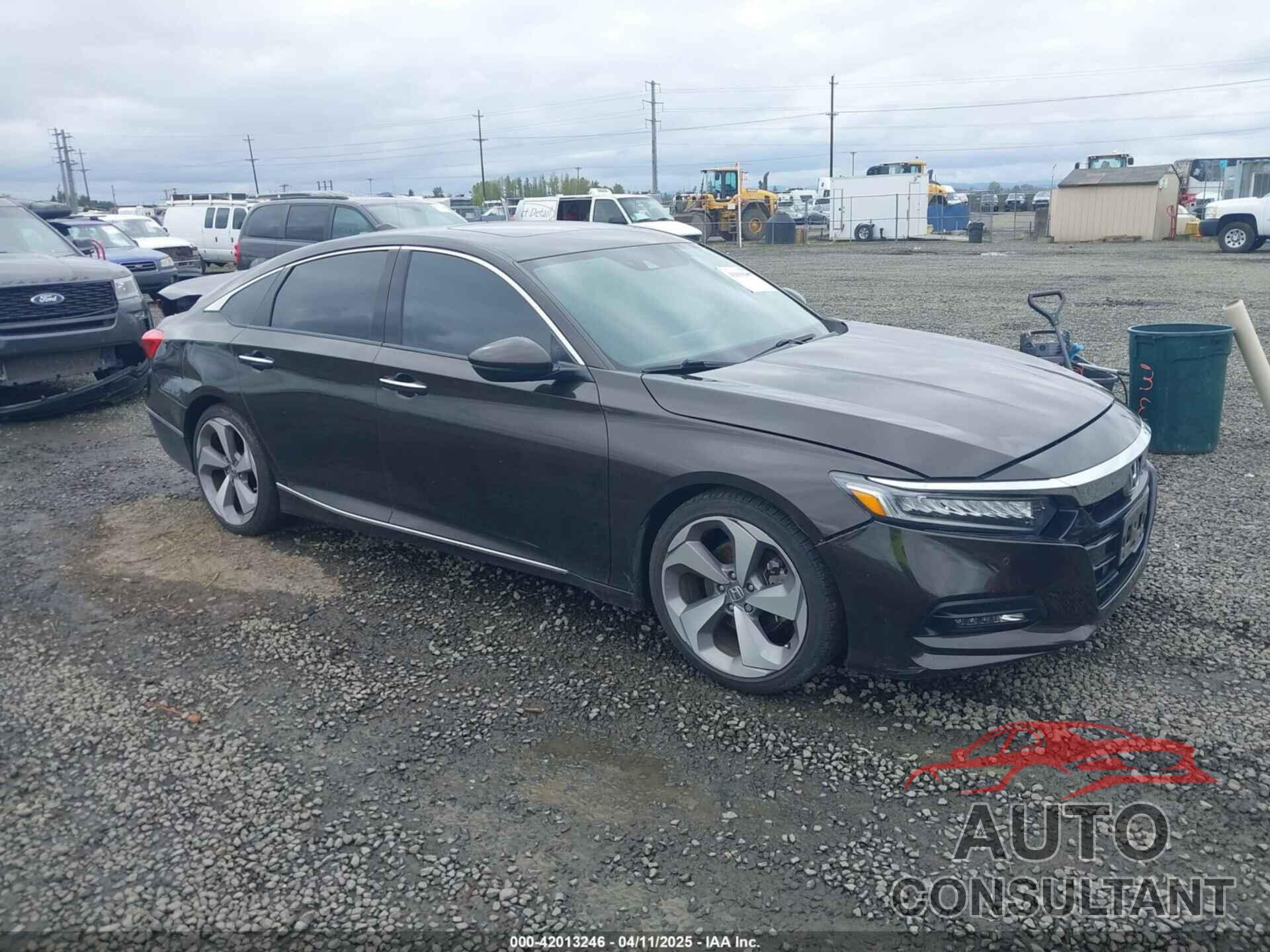 HONDA ACCORD 2018 - 1HGCV1F99JA069955