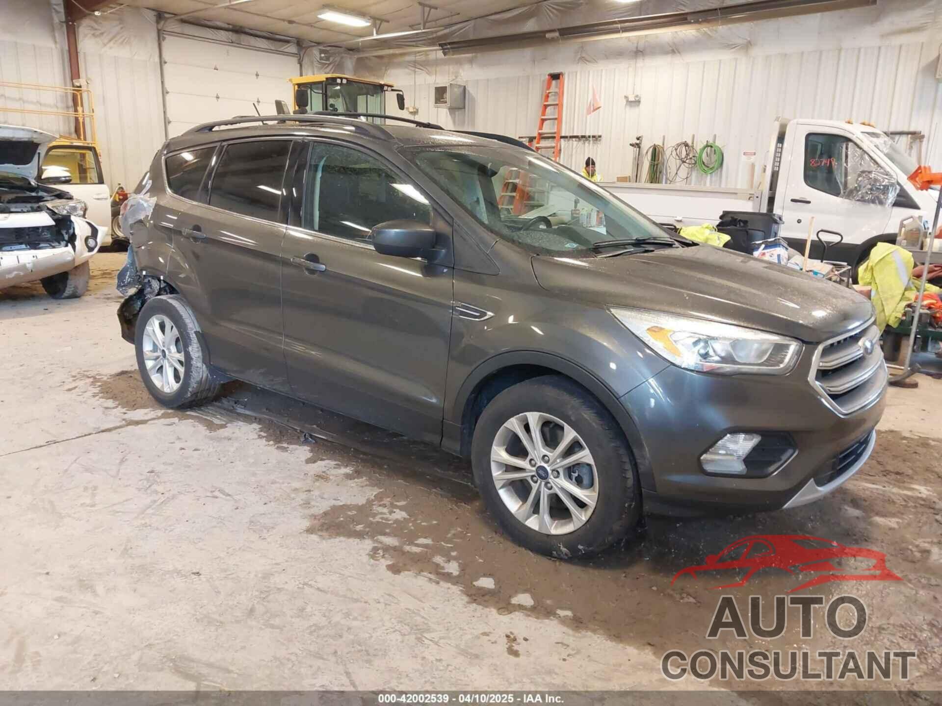FORD ESCAPE 2018 - 1FMCU9HD3JUA62446