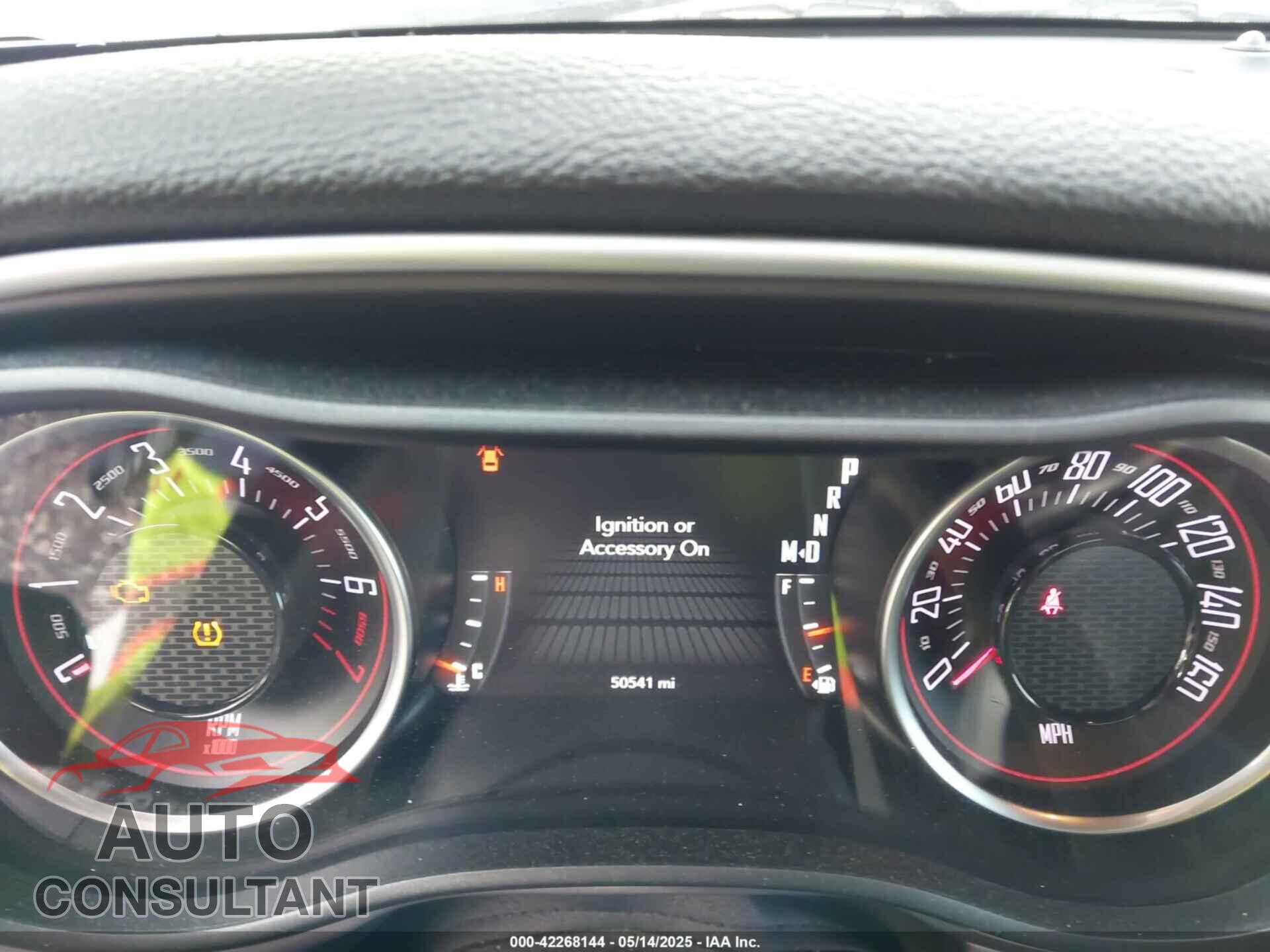 DODGE CHALLENGER 2019 - 2C3CDZAG4KH744611