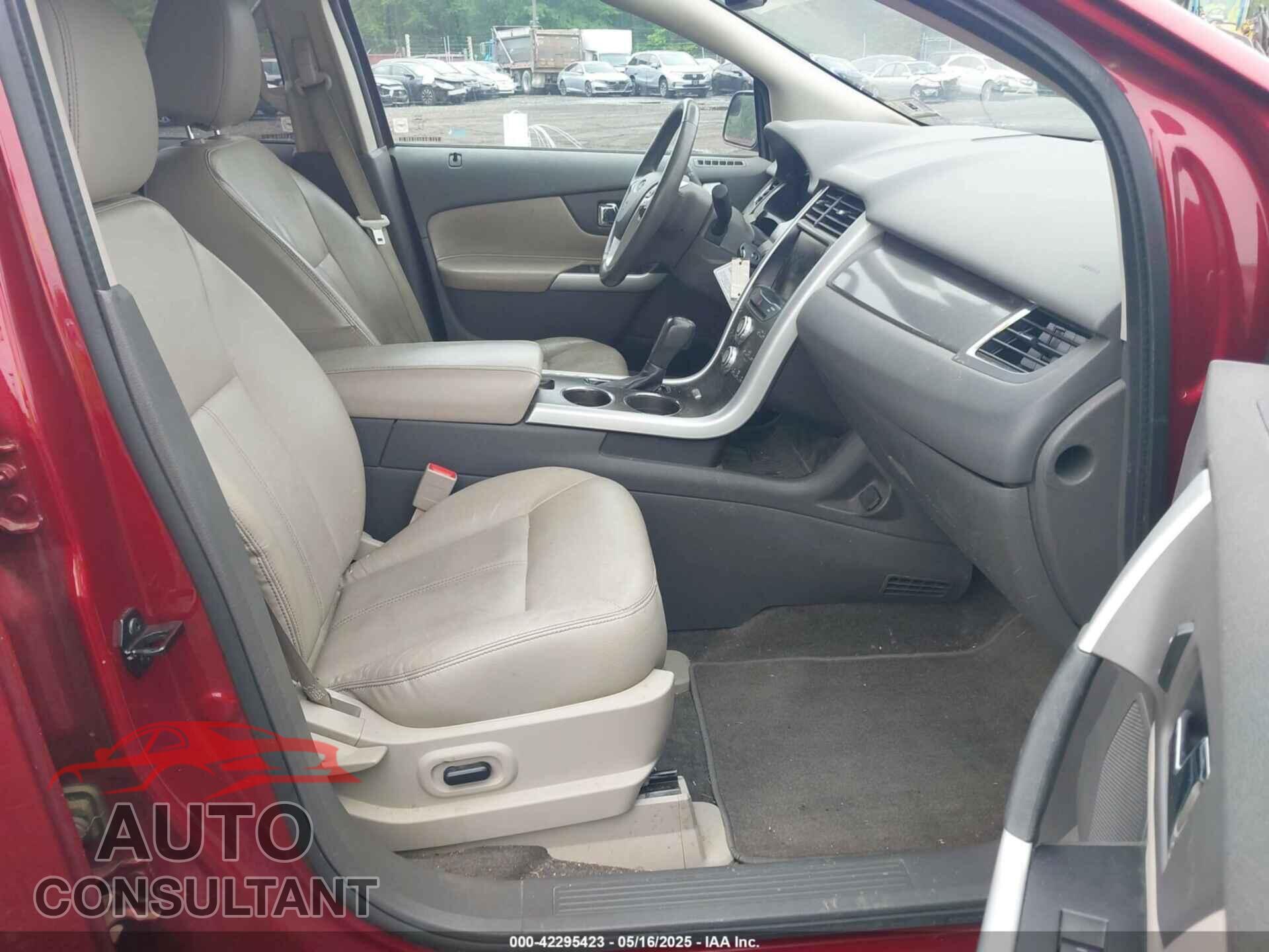FORD EDGE 2014 - 2FMDK3JC2EBB44236