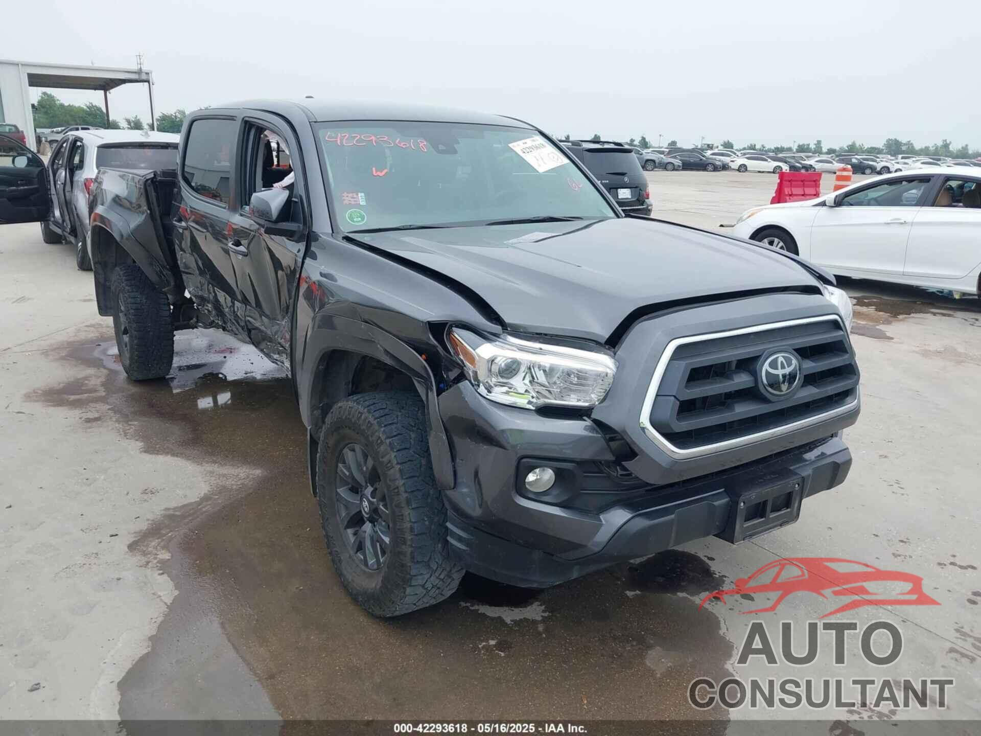 TOYOTA TACOMA 2023 - 3TYAZ5CN1PT032983