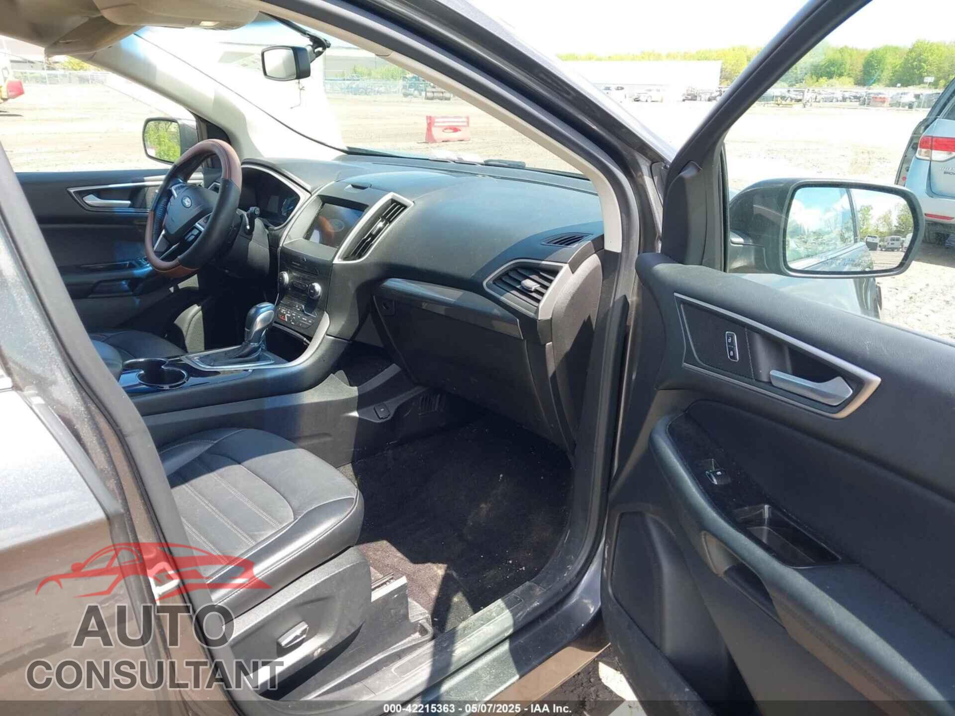 FORD EDGE 2016 - 2FMPK4J96GBC55625