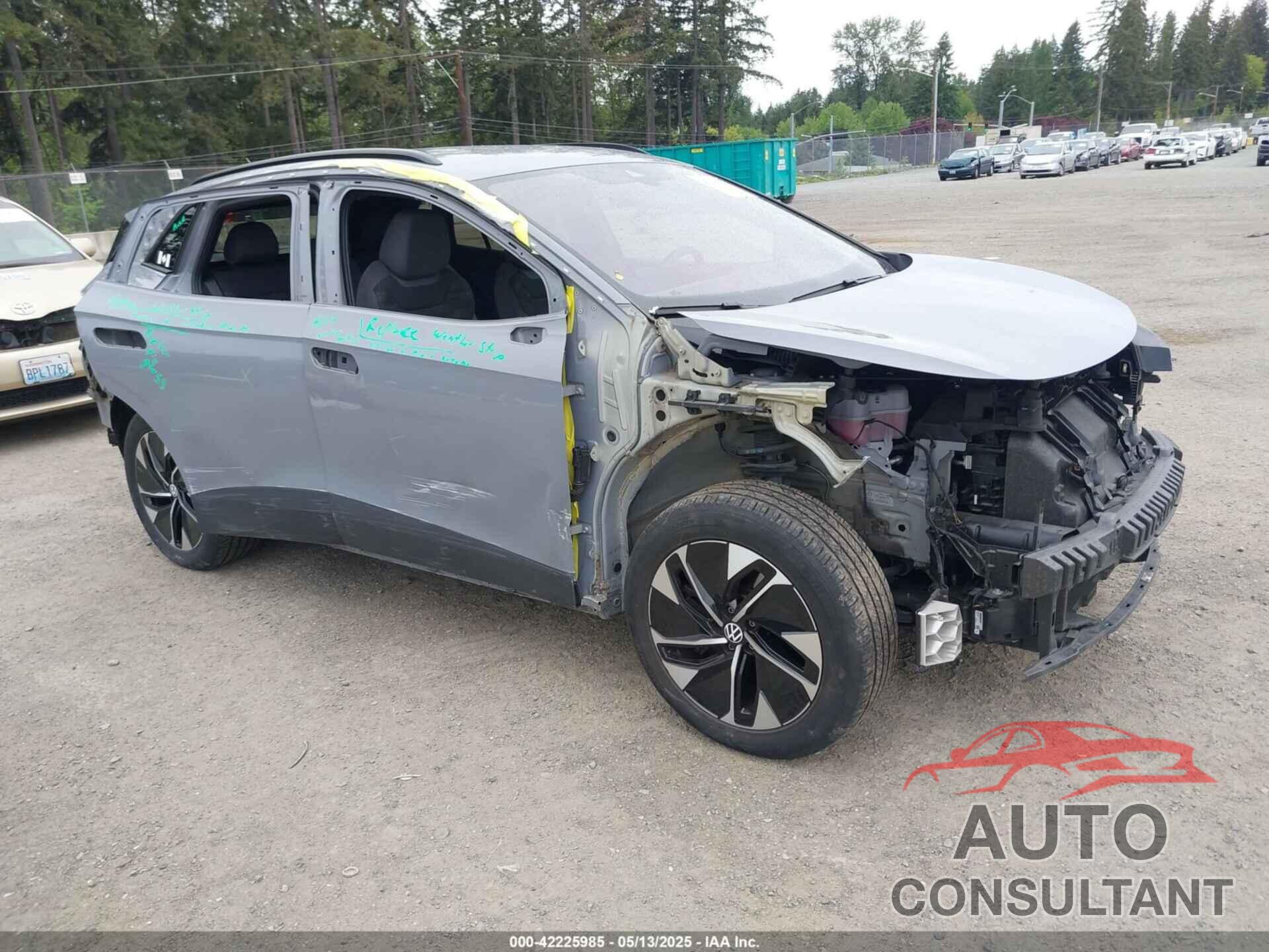 VOLKSWAGEN ID.4 2022 - WVGJNPE2XNP038869