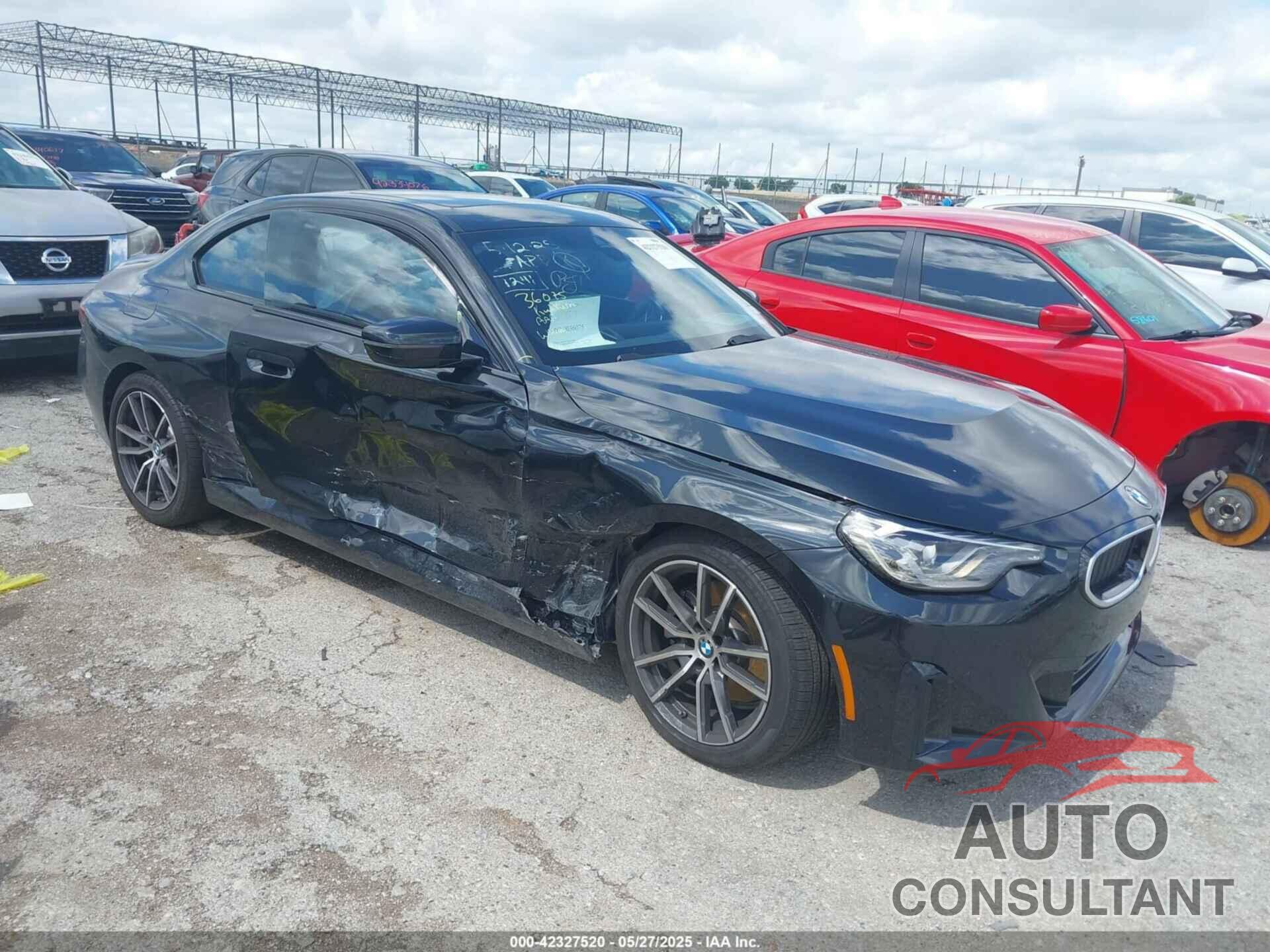 BMW 230 2025 - 3MW23CM03S8F01241