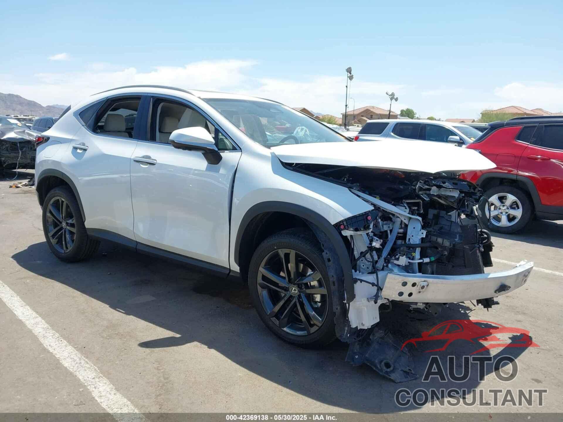 LEXUS NX 450H+ 2025 - JTJHKCFZ0S2057811