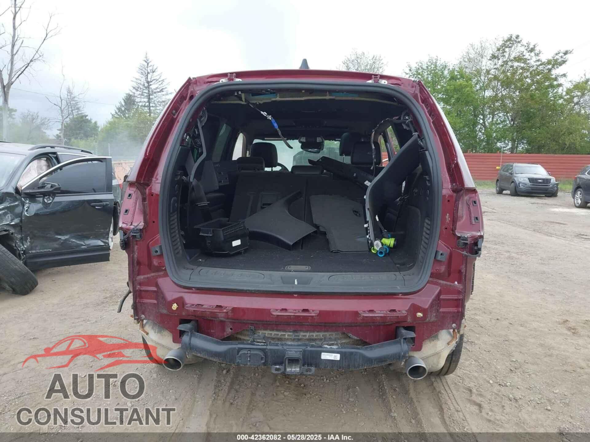 DODGE DURANGO 2023 - 1C4SDJCT9PC676027