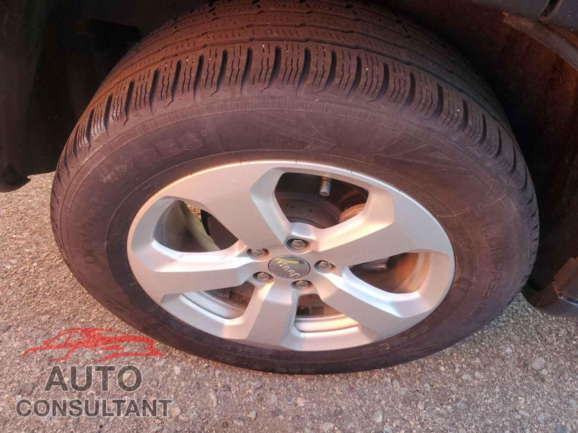 JEEP COMPASS 2019 - 3C4NJDBB8KT679742
