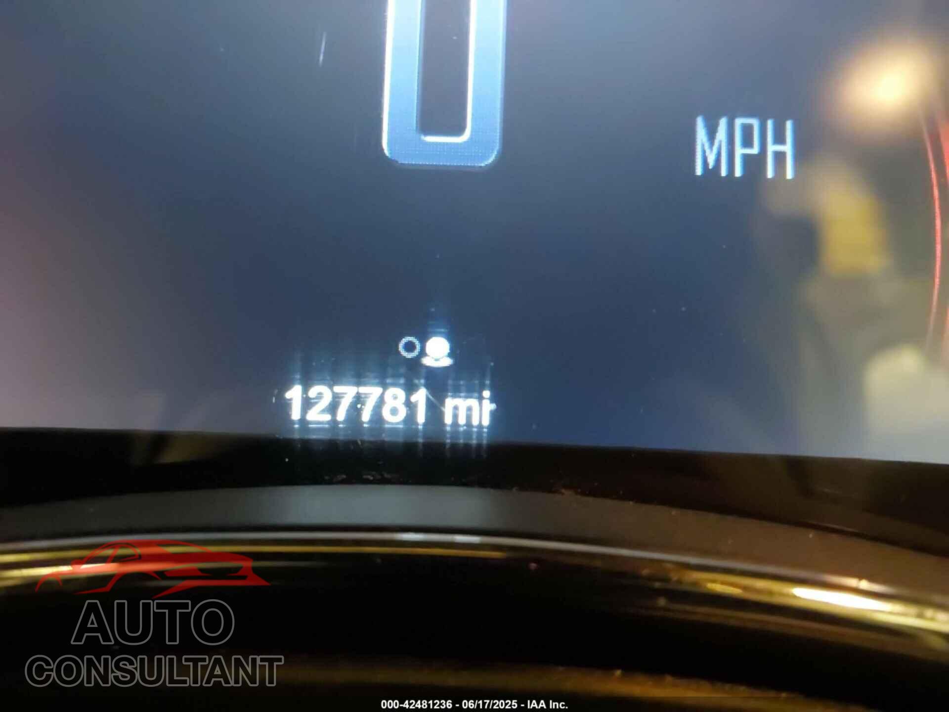 DODGE DURANGO 2014 - 1C4RDJDG8EC481548