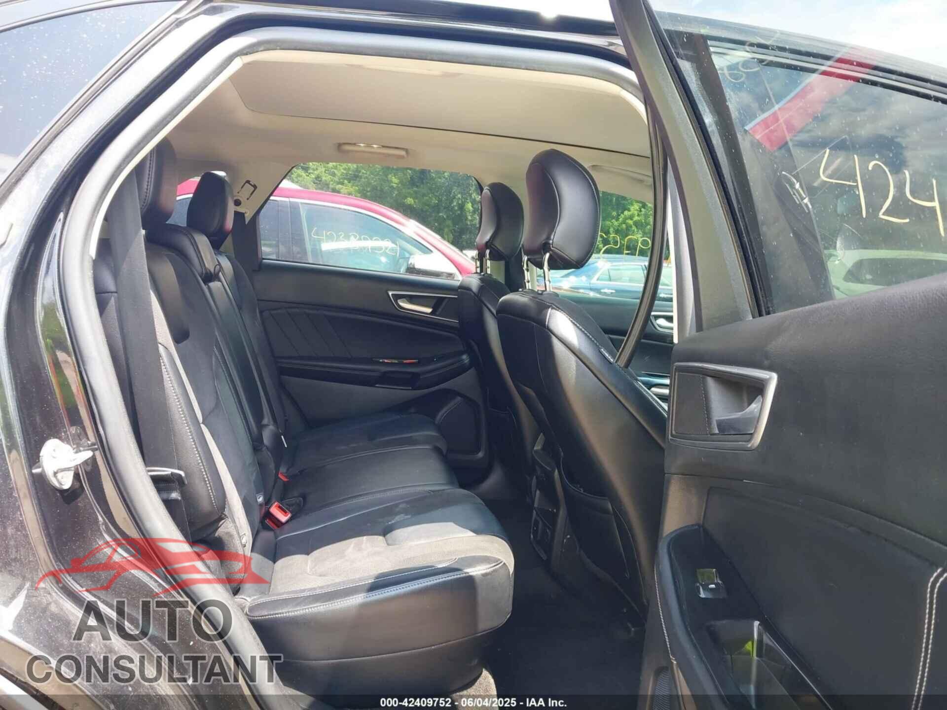 FORD EDGE 2015 - 2FMTK3AP5FBB25065