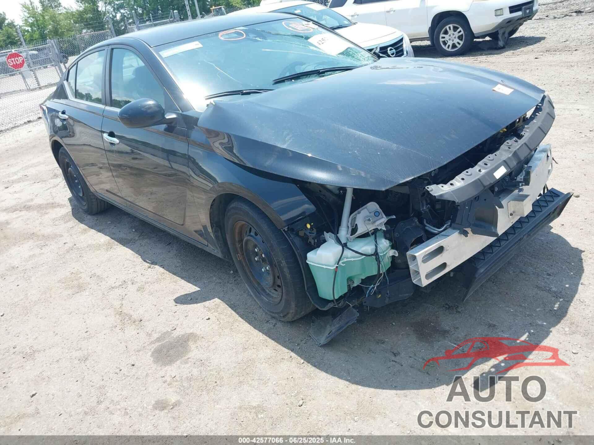 NISSAN ALTIMA 2021 - 1N4BL4BV7MN394465