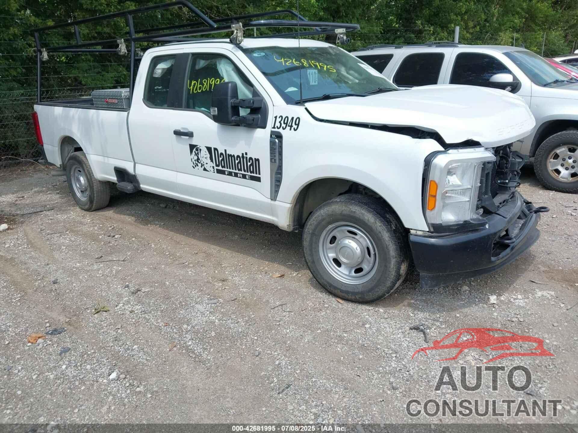 FORD F-250 2023 - 1FT7X2AA7PED17462