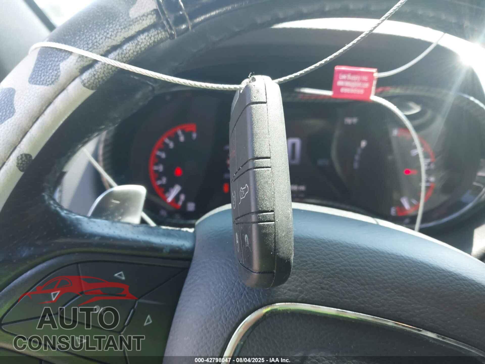 DODGE DURANGO 2020 - 1C4RDHDG1LC145830