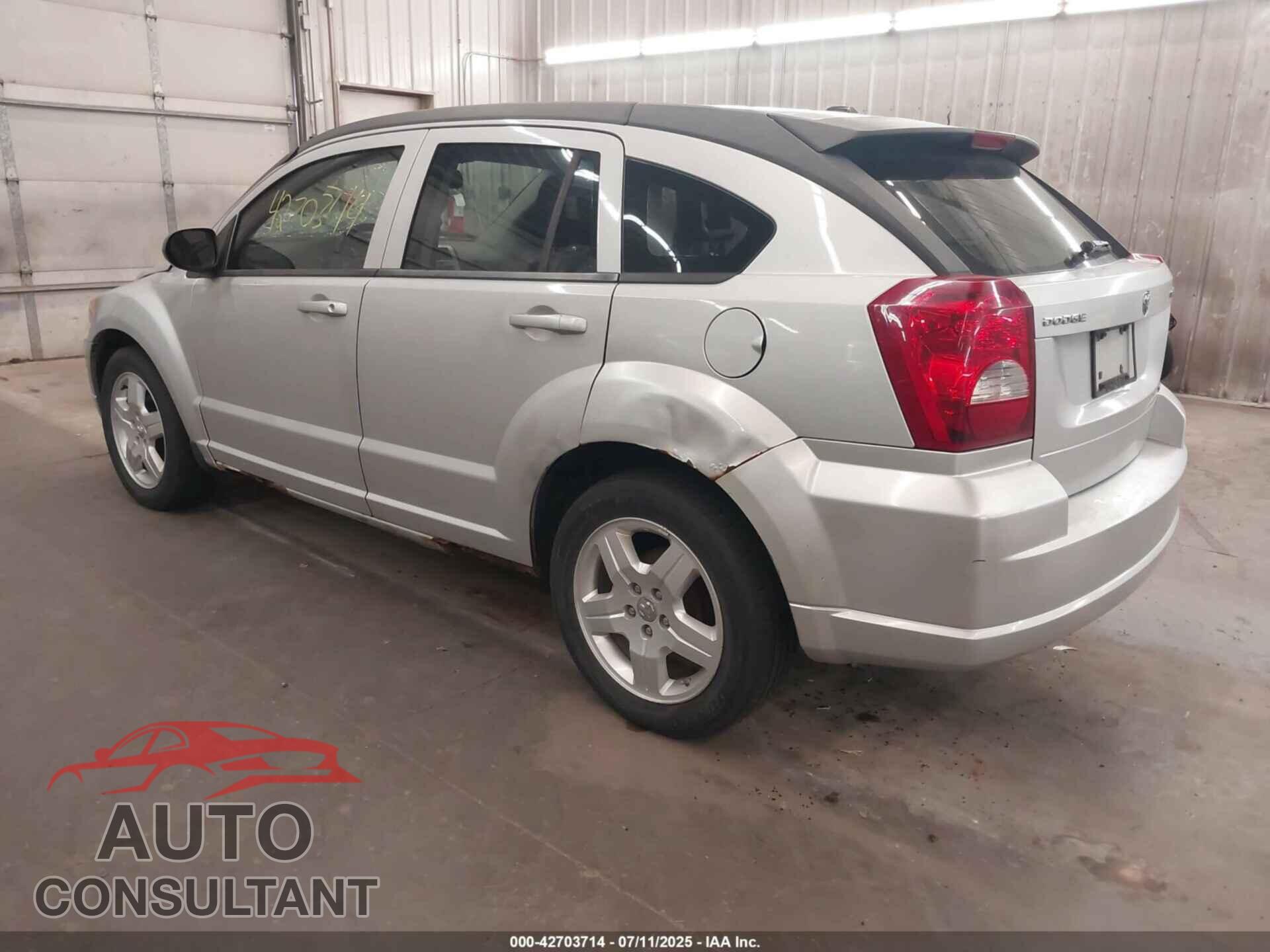 DODGE CALIBER 2009 - 1B3HB48A59D199751