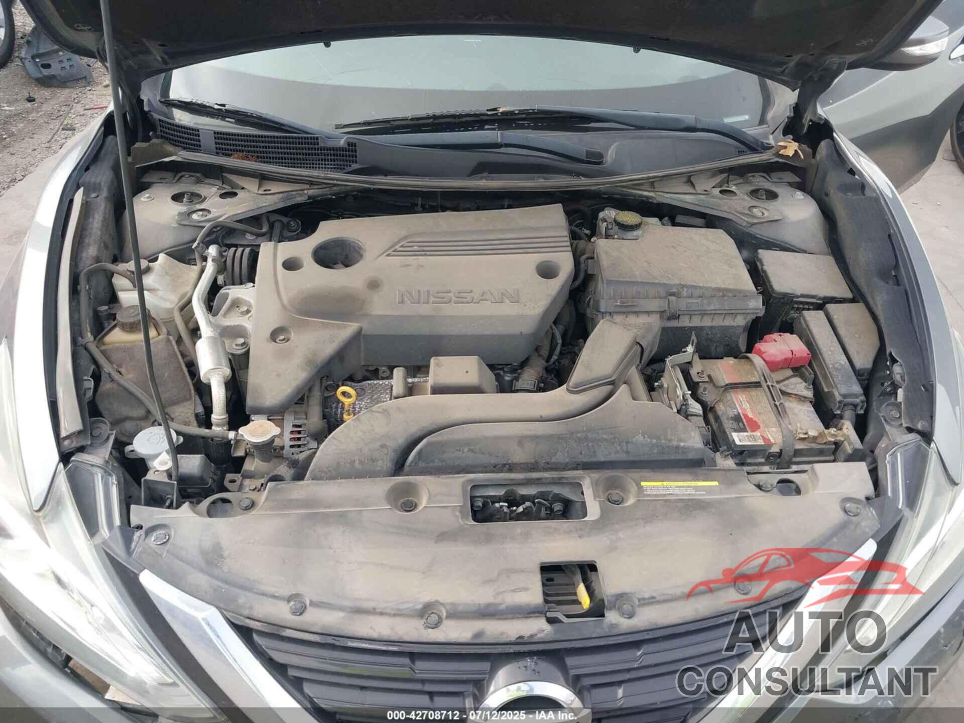 NISSAN ALTIMA 2018 - 1N4AL3AP5JC165962
