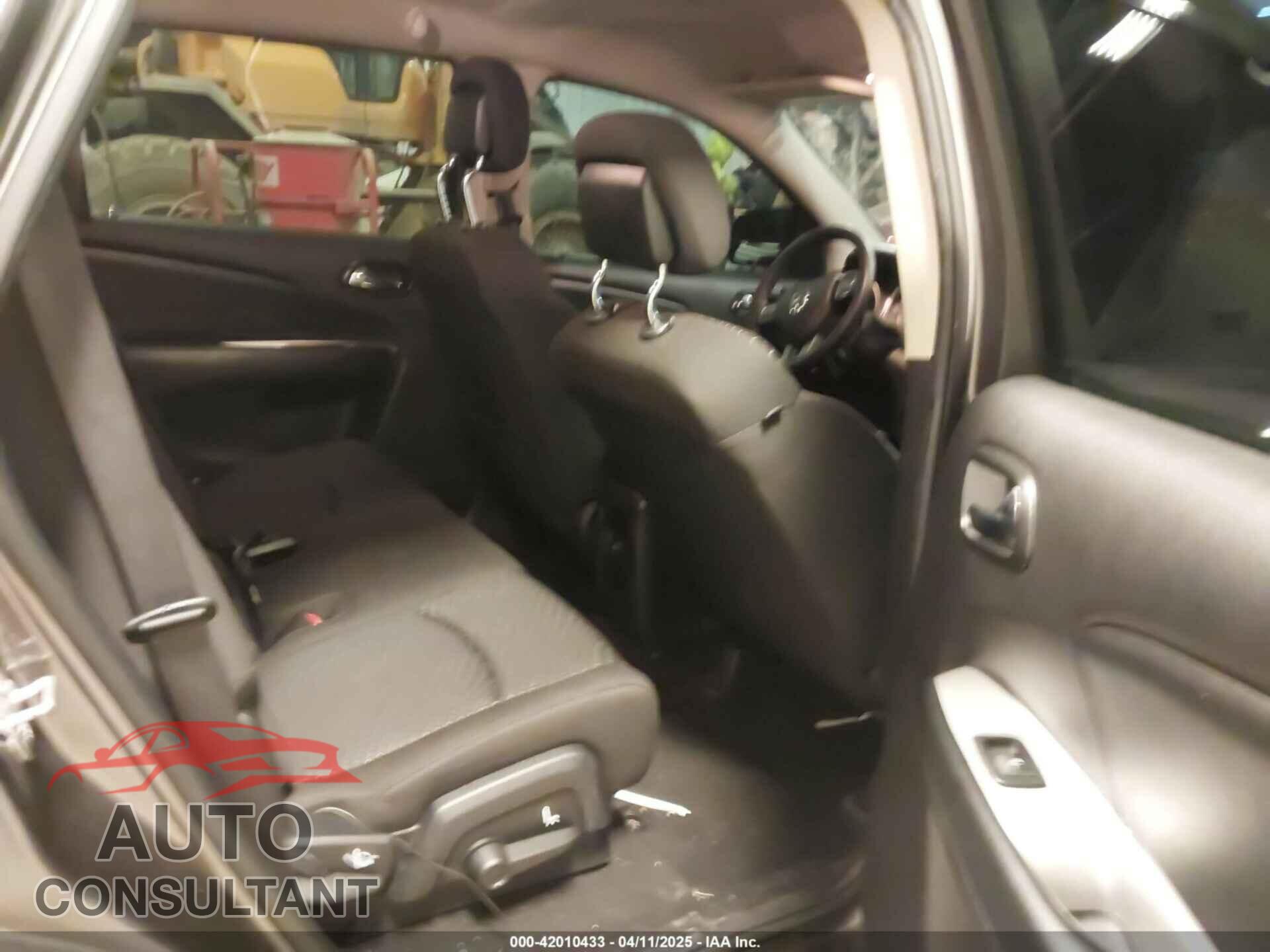 DODGE JOURNEY 2017 - 3C4PDCAB4HT622264