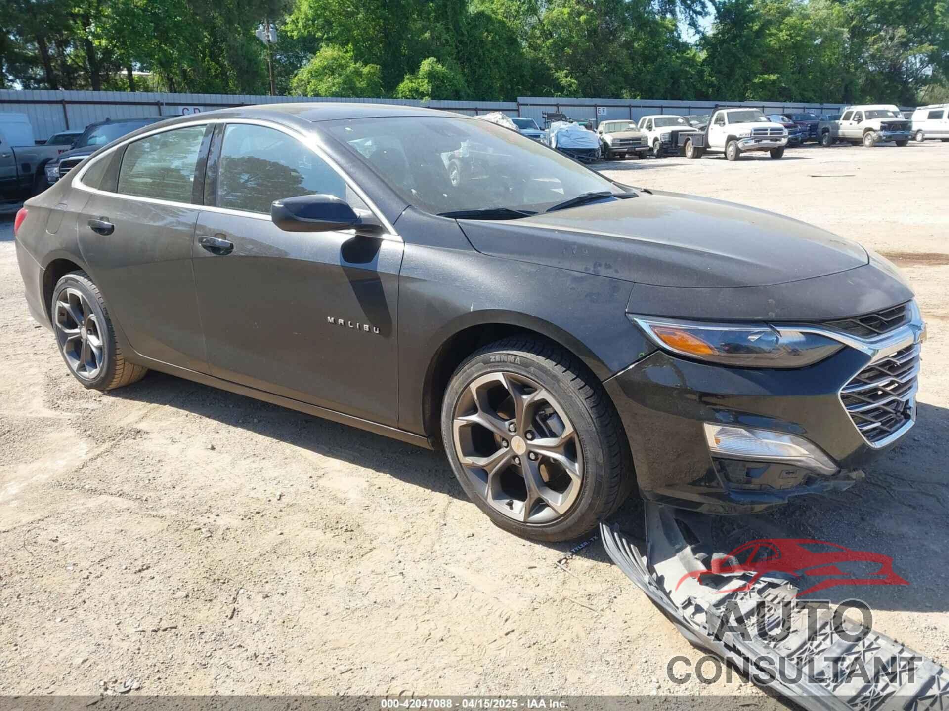 CHEVROLET MALIBU 2024 - 1G1ZD5ST7RF129677