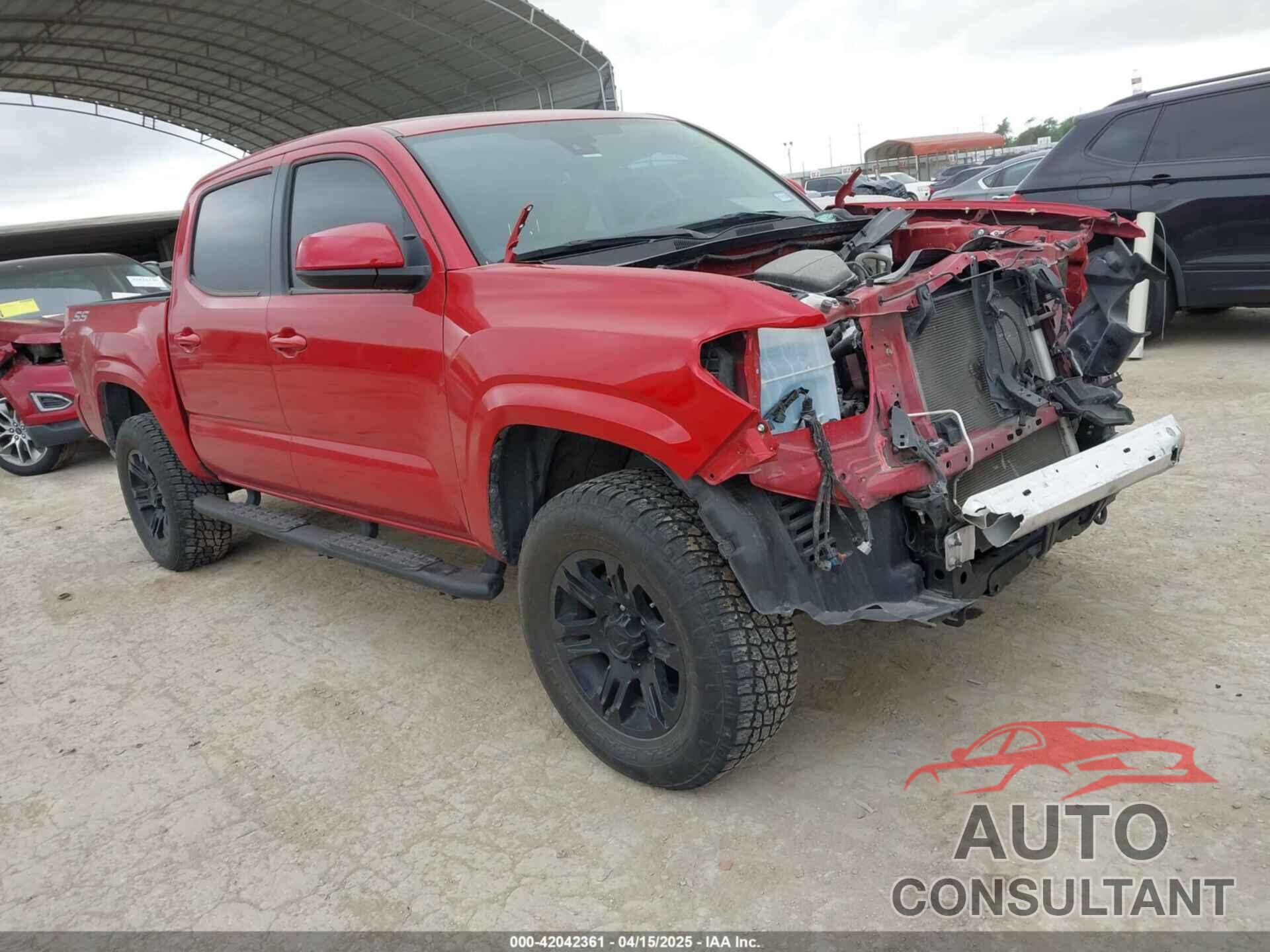 TOYOTA TACOMA 2022 - 3TYAX5GN7NT060882