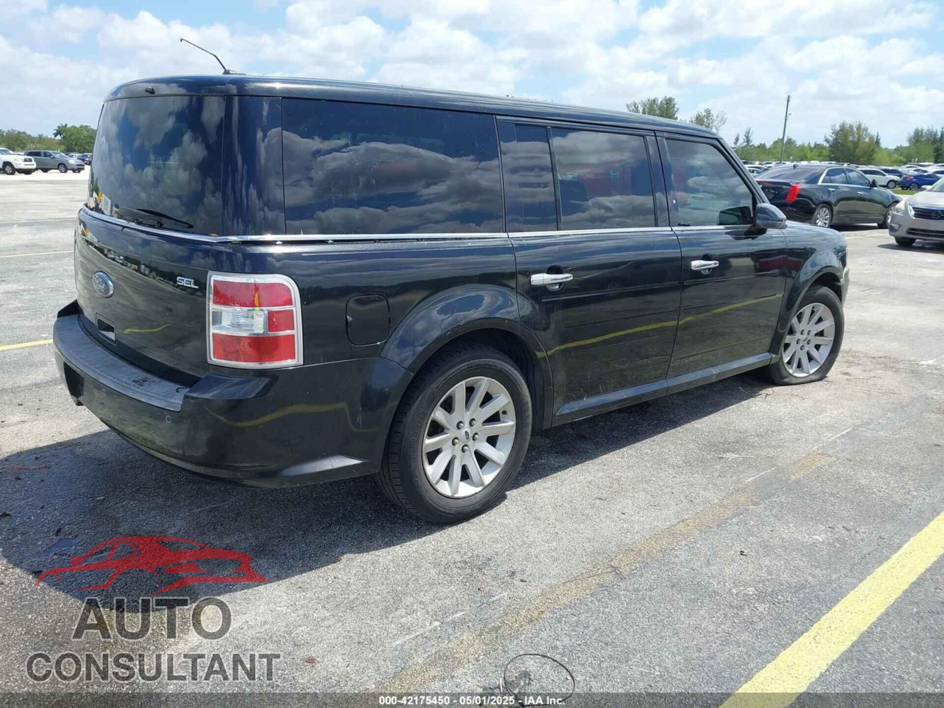 FORD FLEX 2010 - 2FMGK5CC4ABB18110