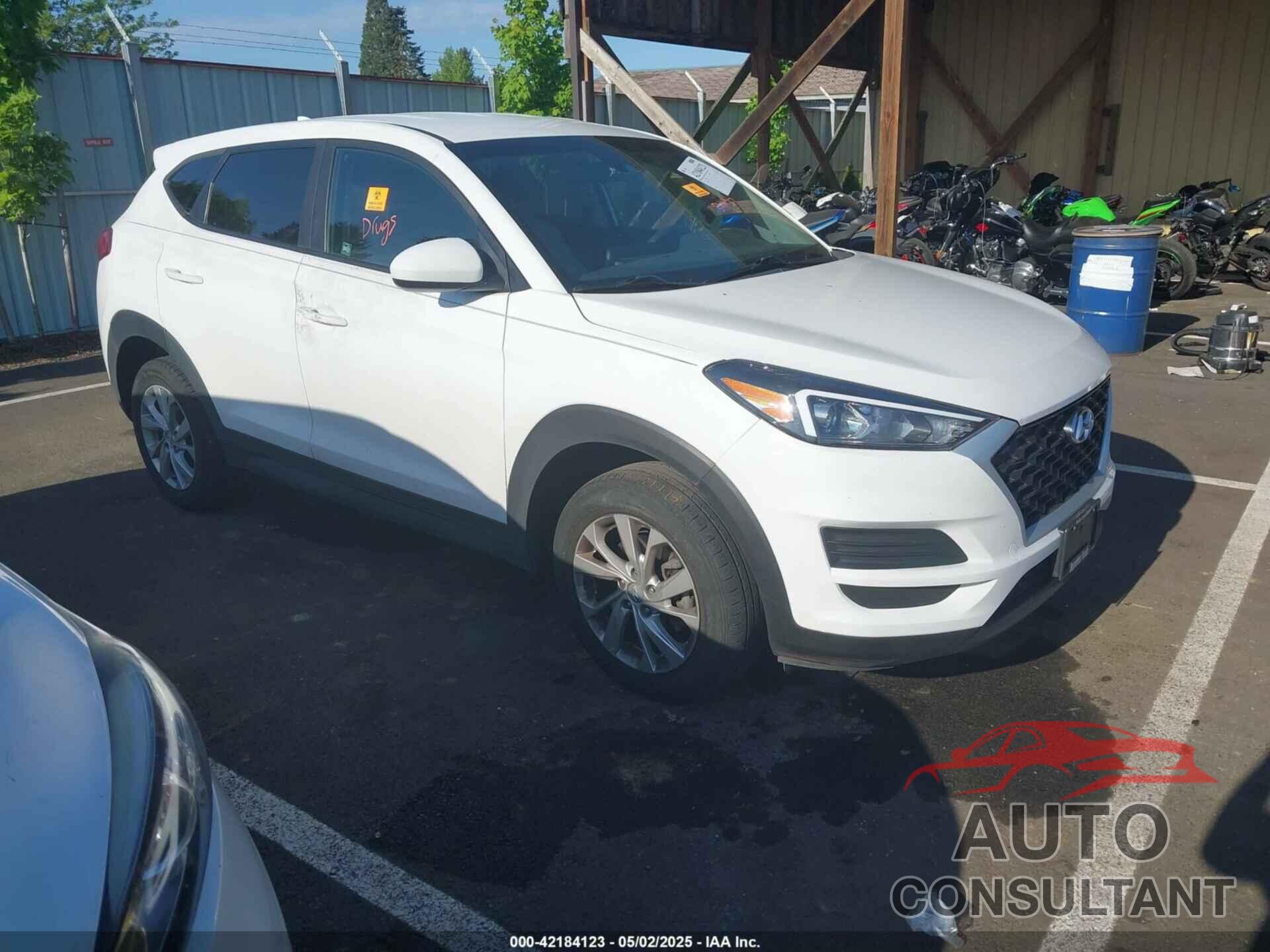 HYUNDAI TUCSON 2019 - KM8J23A44KU944635