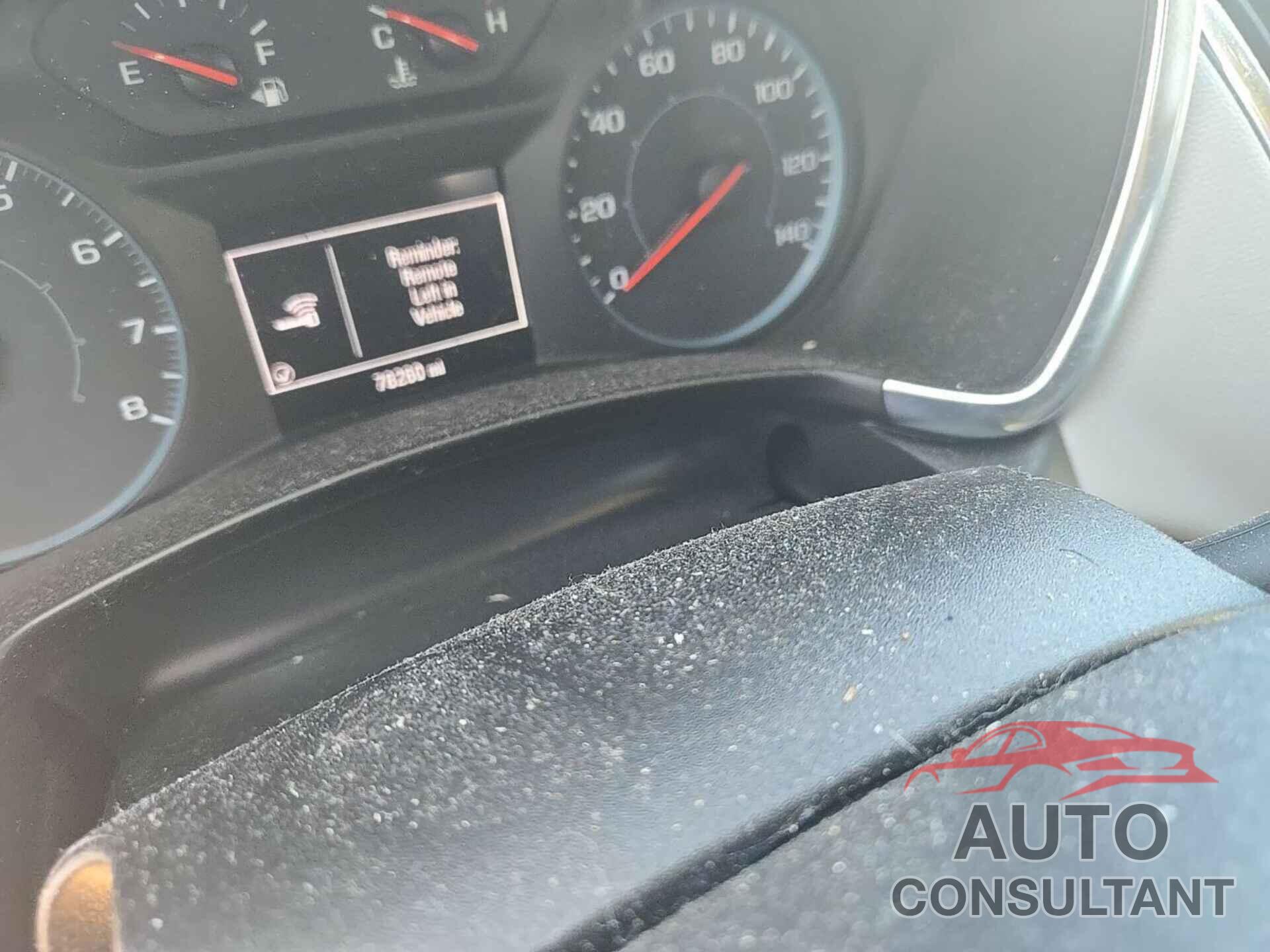 CHEVROLET EQUINOX 2022 - 2GNAXFEV1N6134514
