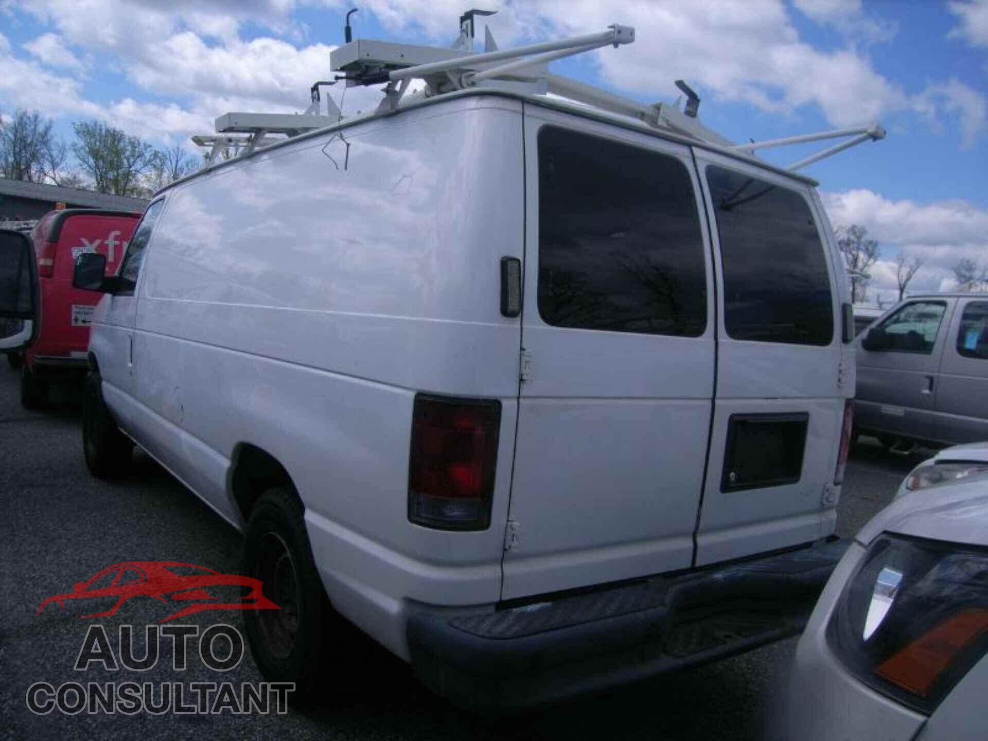 FORD ECONOLINE 2011 - 1FTNE2EL4BDA90755