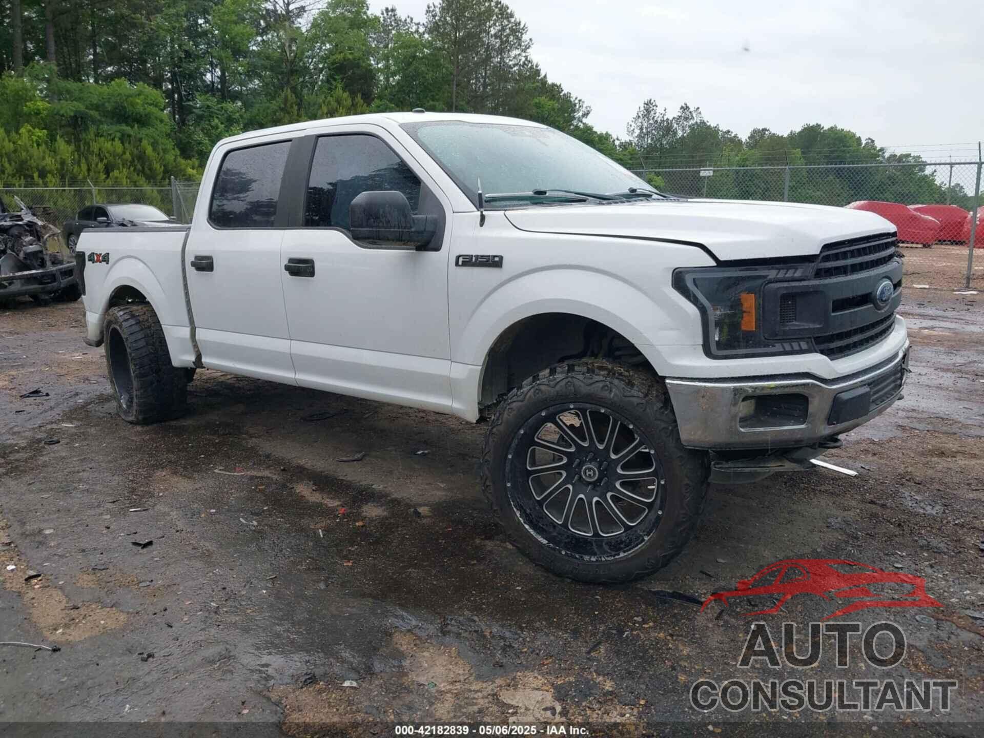 FORD F-150 2019 - 1FTEW1EB2KKD98999