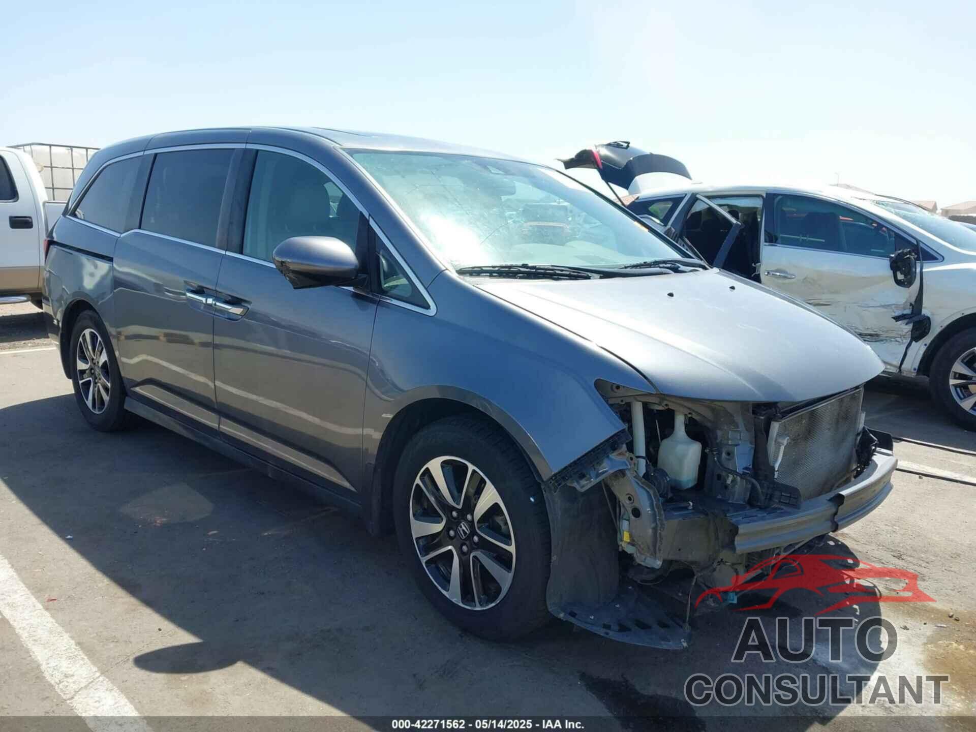 HONDA ODYSSEY 2014 - 5FNRL5H62EB104597