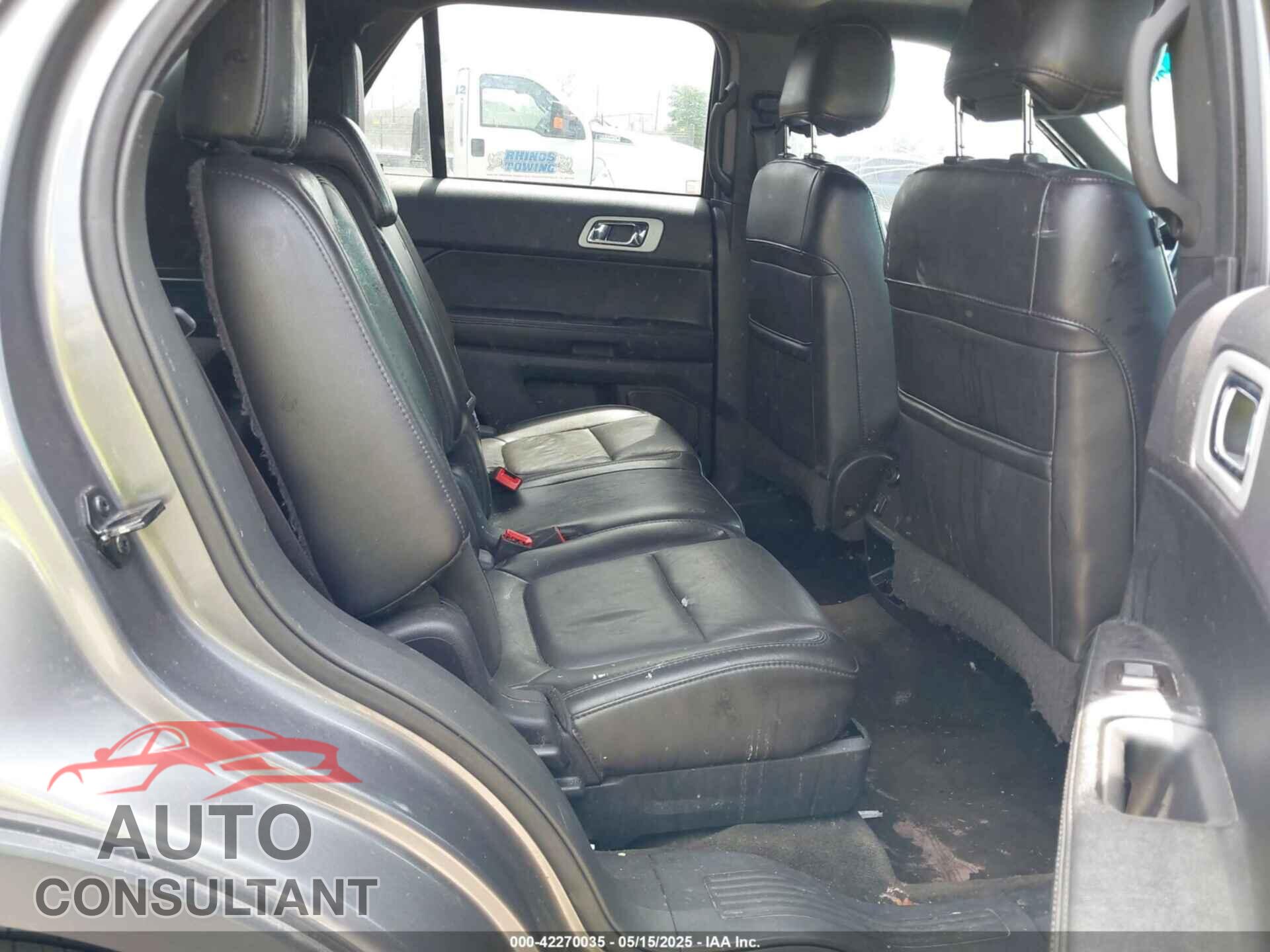 FORD EXPLORER 2014 - 1FM5K8D87EGC53664