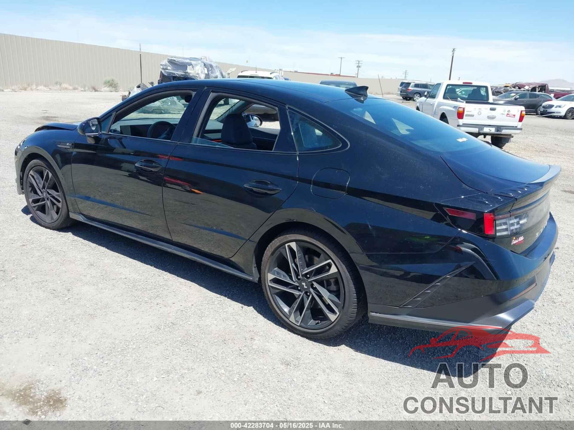 HYUNDAI SONATA 2024 - KMHL54JC7RA357984