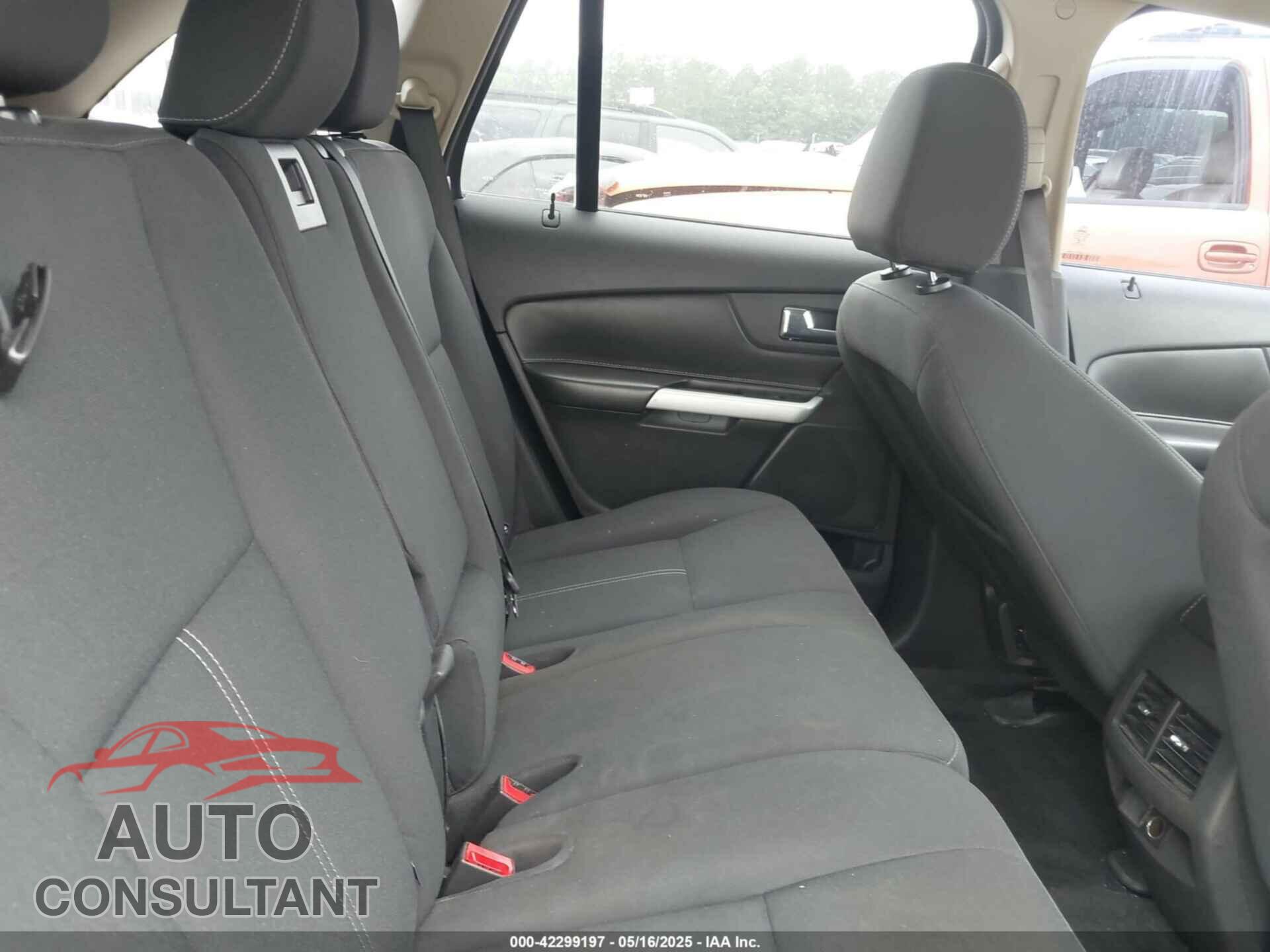 FORD EDGE 2013 - 2FMDK3GC8DBB90501