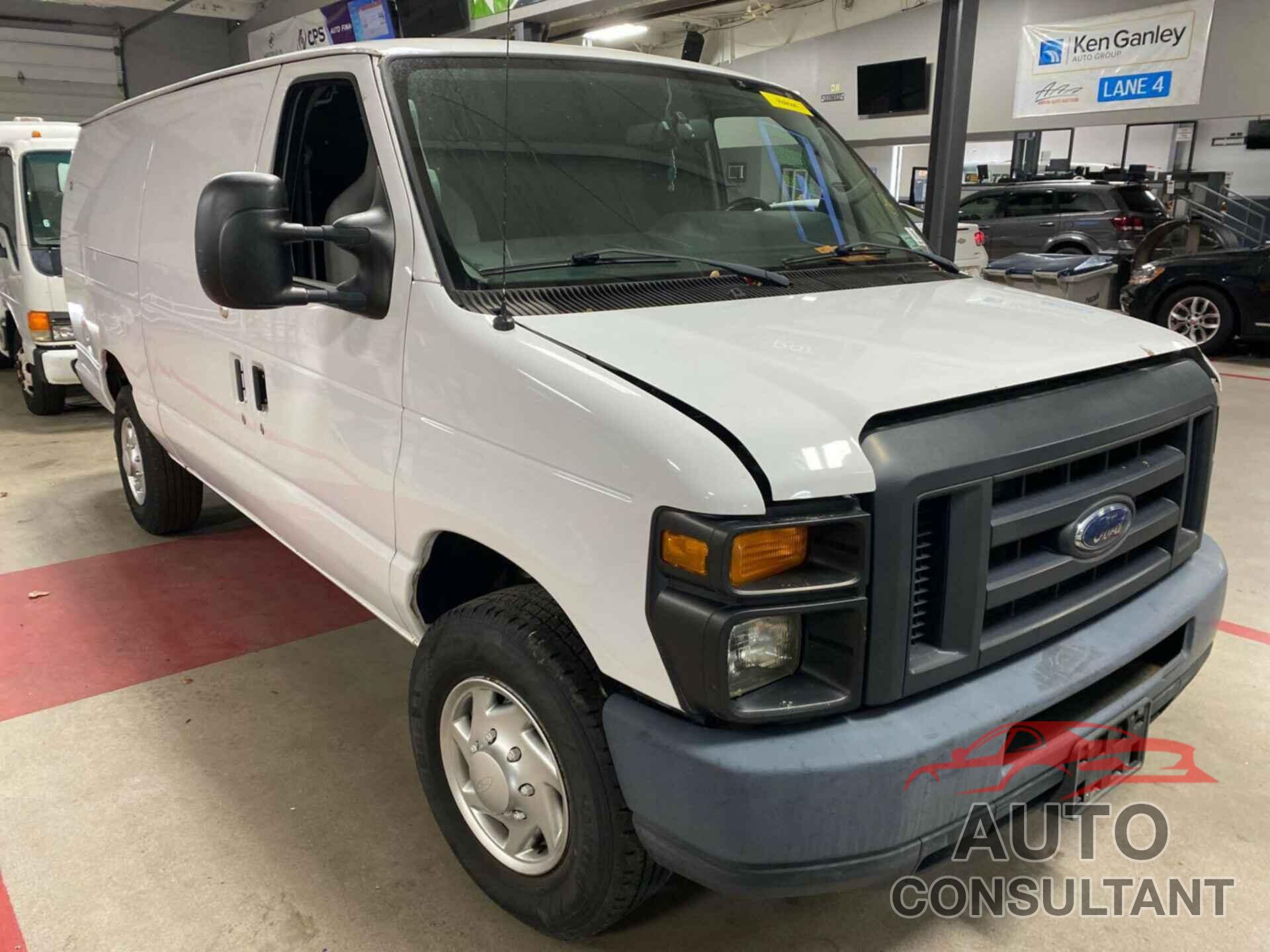FORD ECONOLINE 2013 - 1FTSS3EL7DDA44003