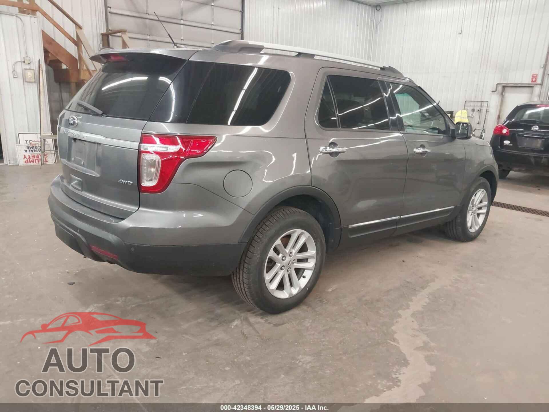 FORD EXPLORER 2014 - 1FM5K8D82EGC43978