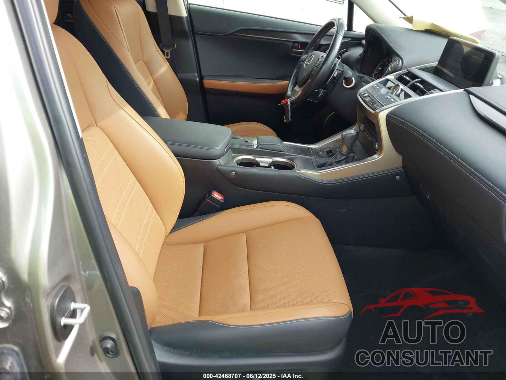 LEXUS NX 300 2020 - JTJDARBZ9L2171222