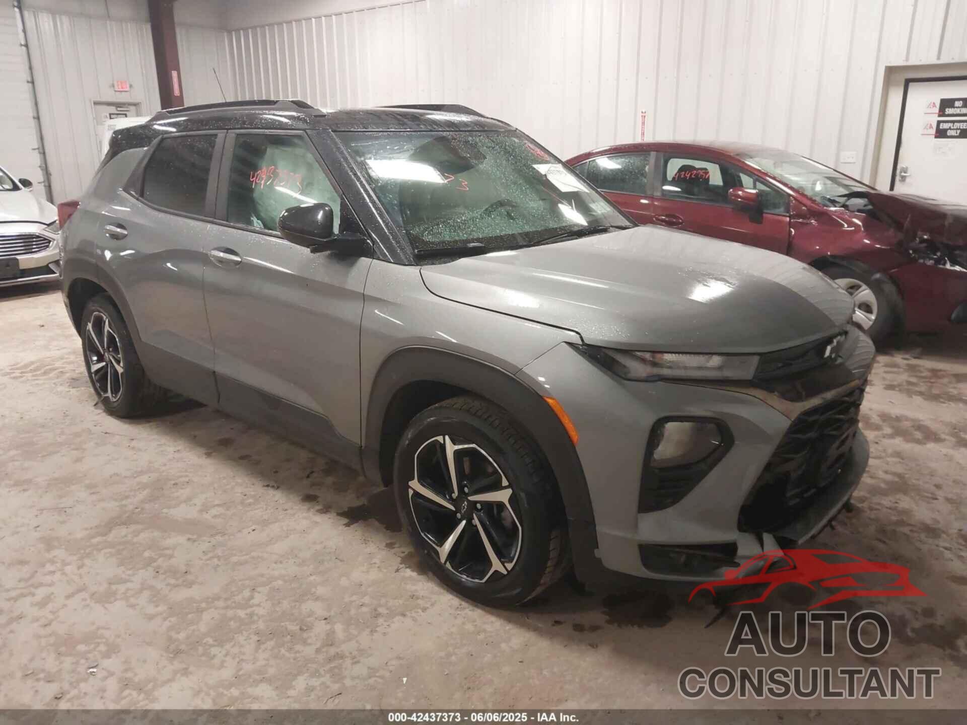 CHEVROLET TRAILBLAZER 2023 - KL79MTSL3PB217090